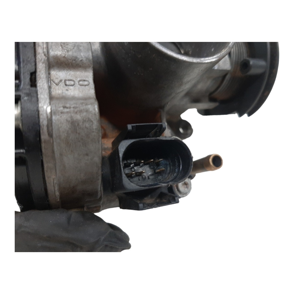 Tbi Corpo Borboleta Injeção Vw Gol 1.0 16v 1999 2000 A 2005 2
