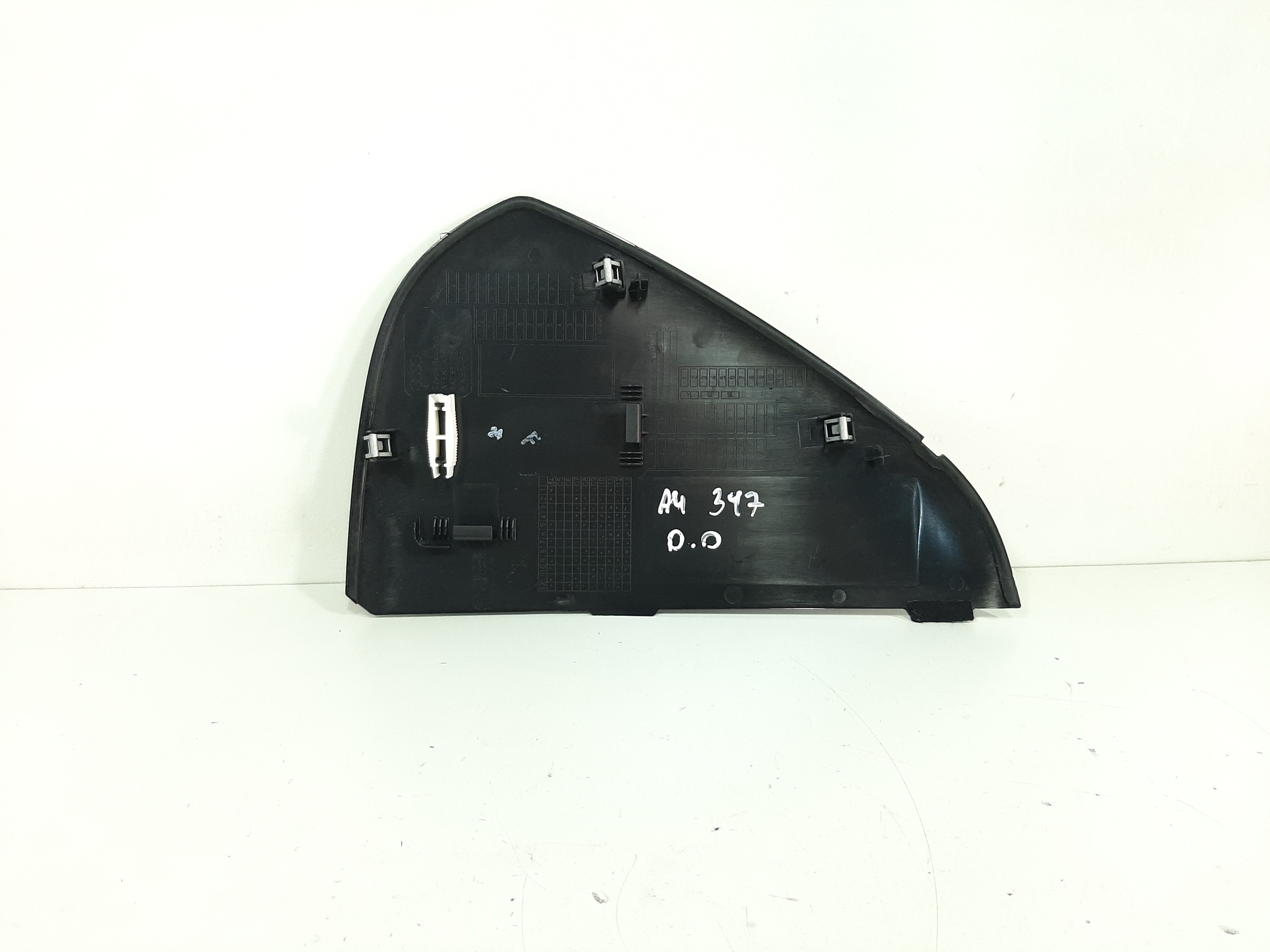 Tampa Lateral Direita Painel Audi A4 2010 2011 2012 A 2014 3