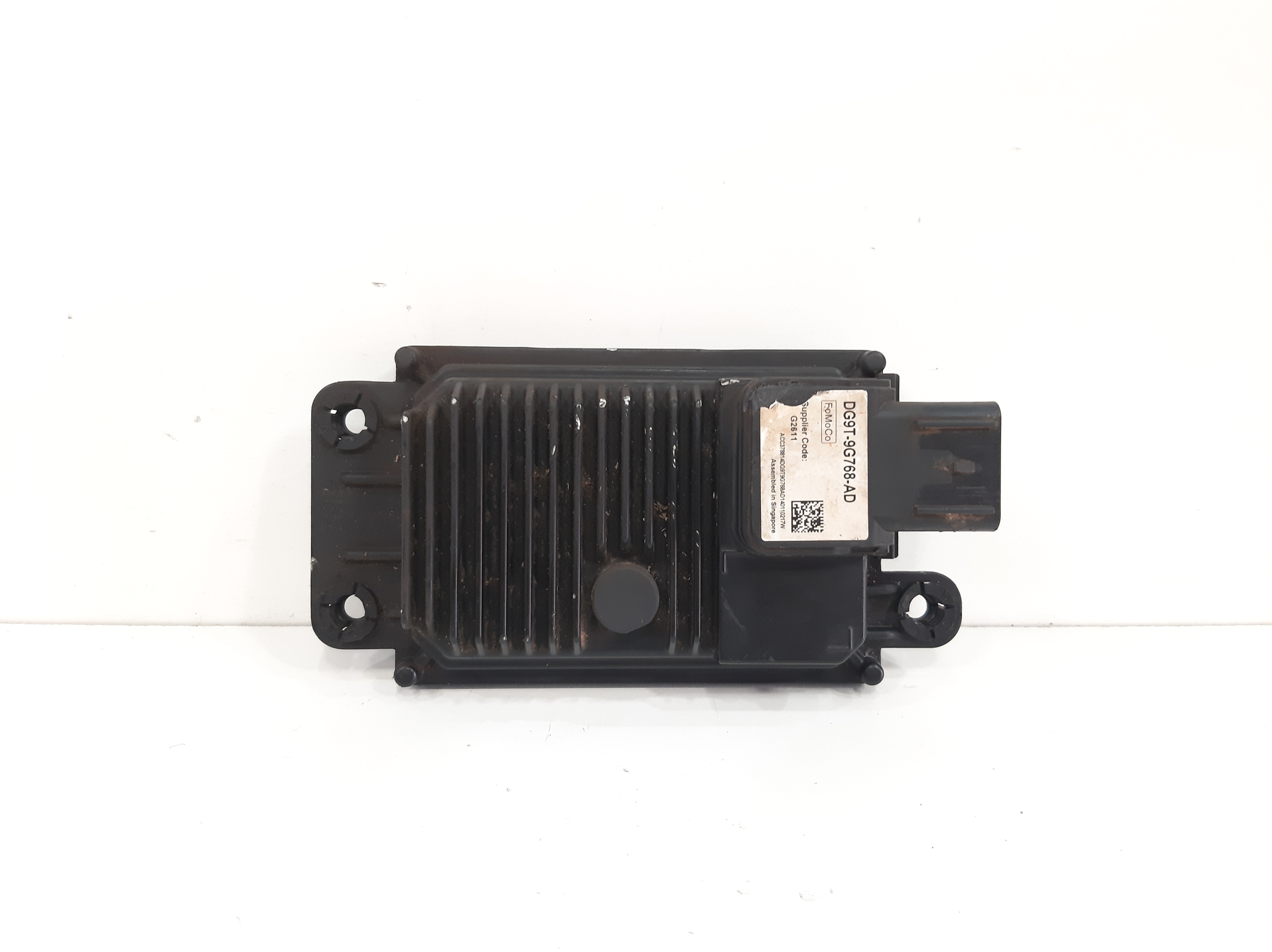 Módulo Sensor Velocidade Fusion 2.0 Ecoboost 2014 A 2019 1