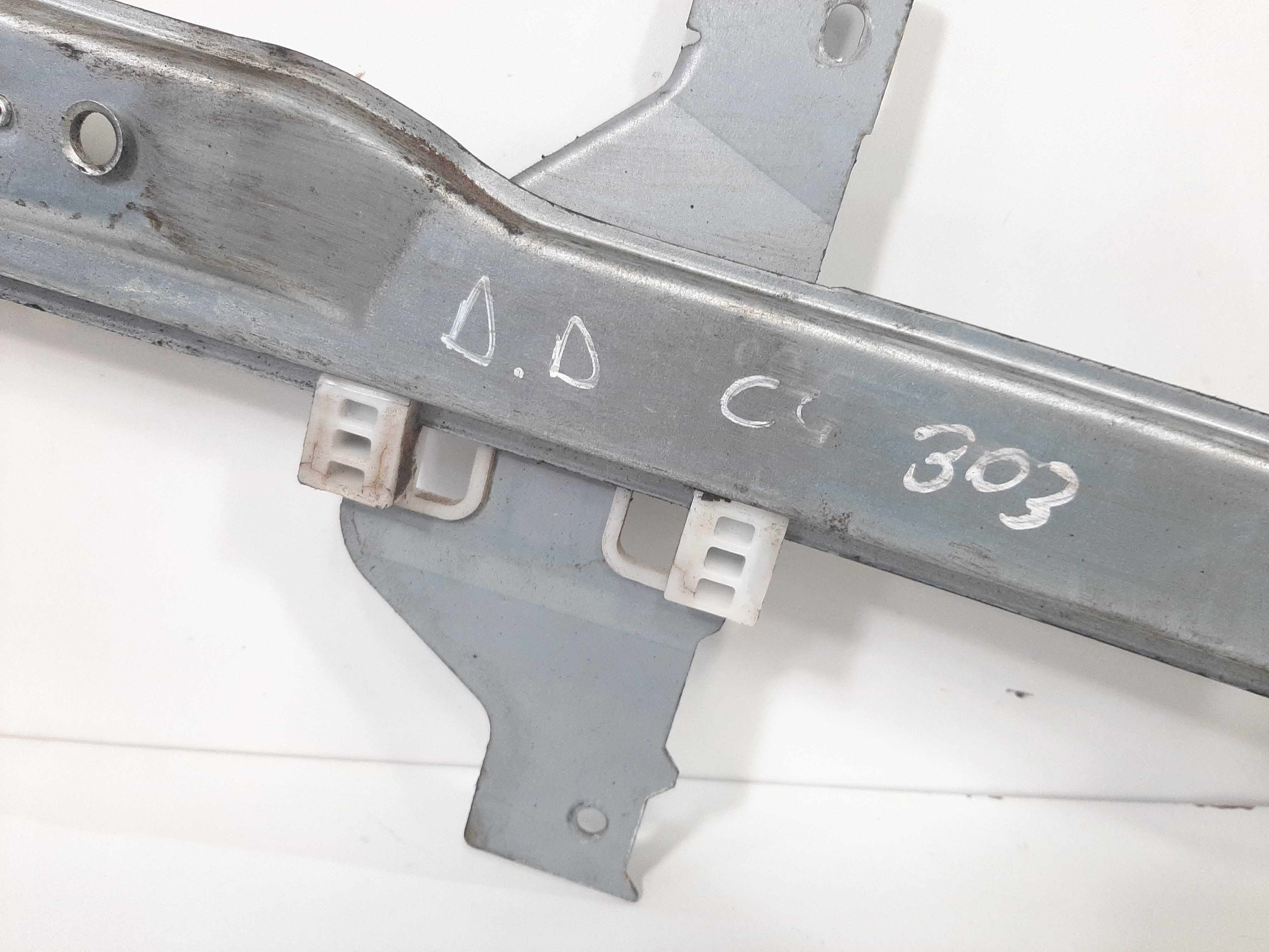 Maquina Vidro Dianteiro Direito Citroen C4 Hatch 2007 A 2013 1