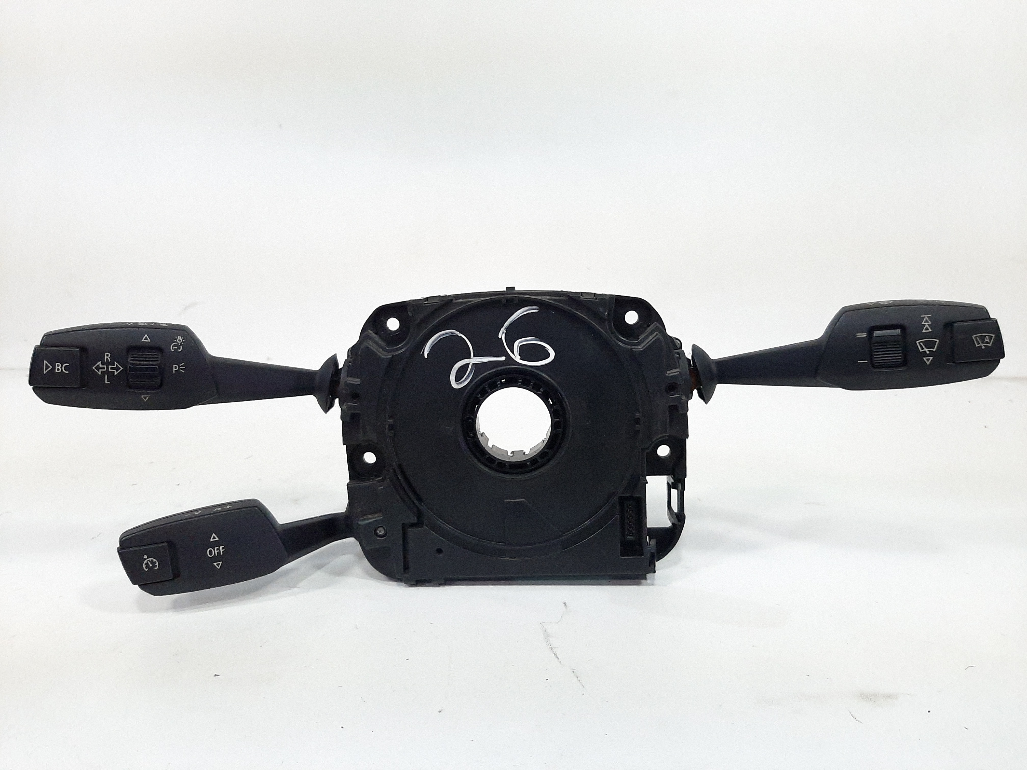 Chave Seta Limpador Cruise Control Bmw 120i 320i X1 06 A 12 9