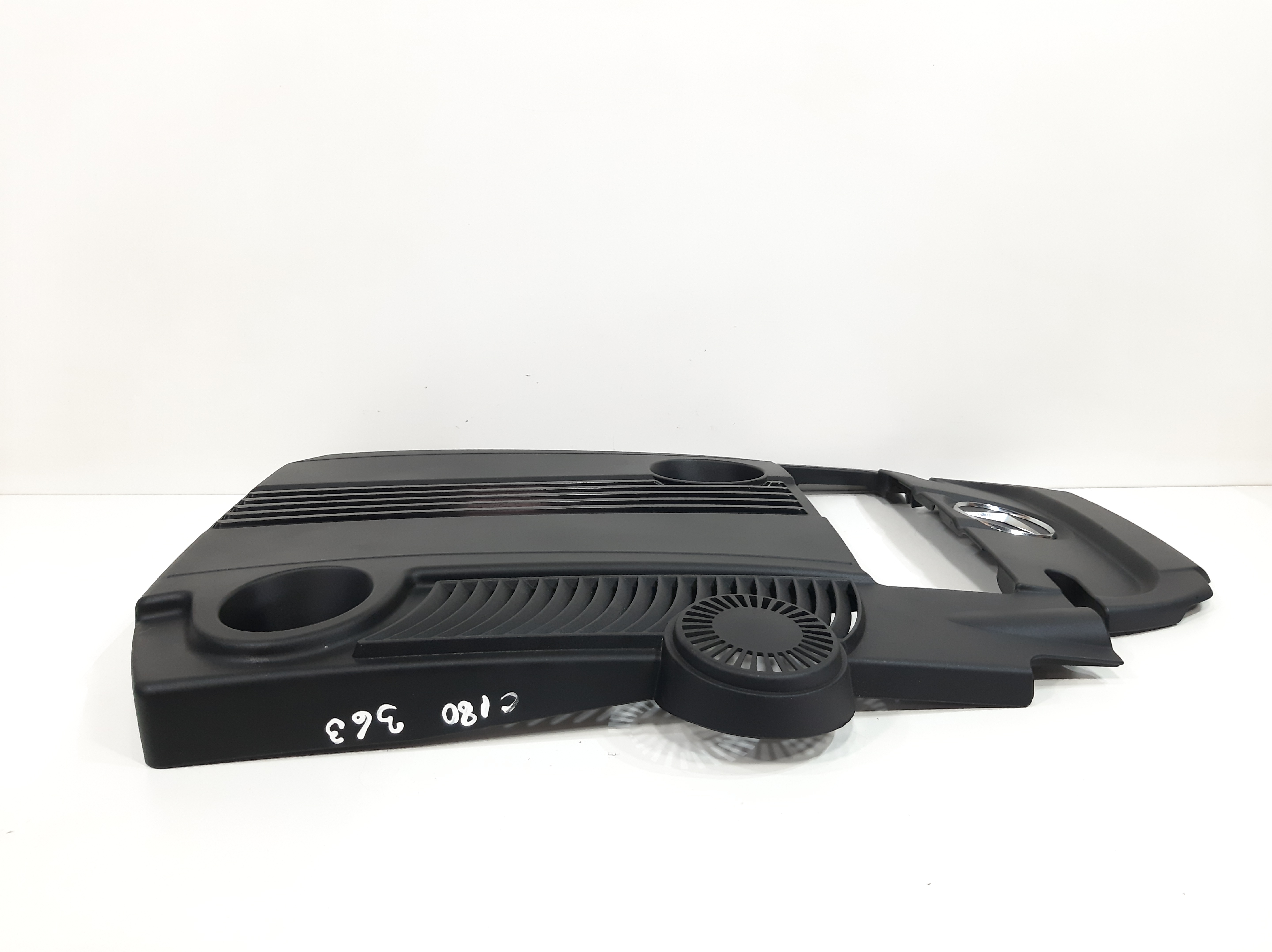 Tampa Capa Motor Mercedes Benz C180 1.8 Cgi W204 2008 A 2014 3