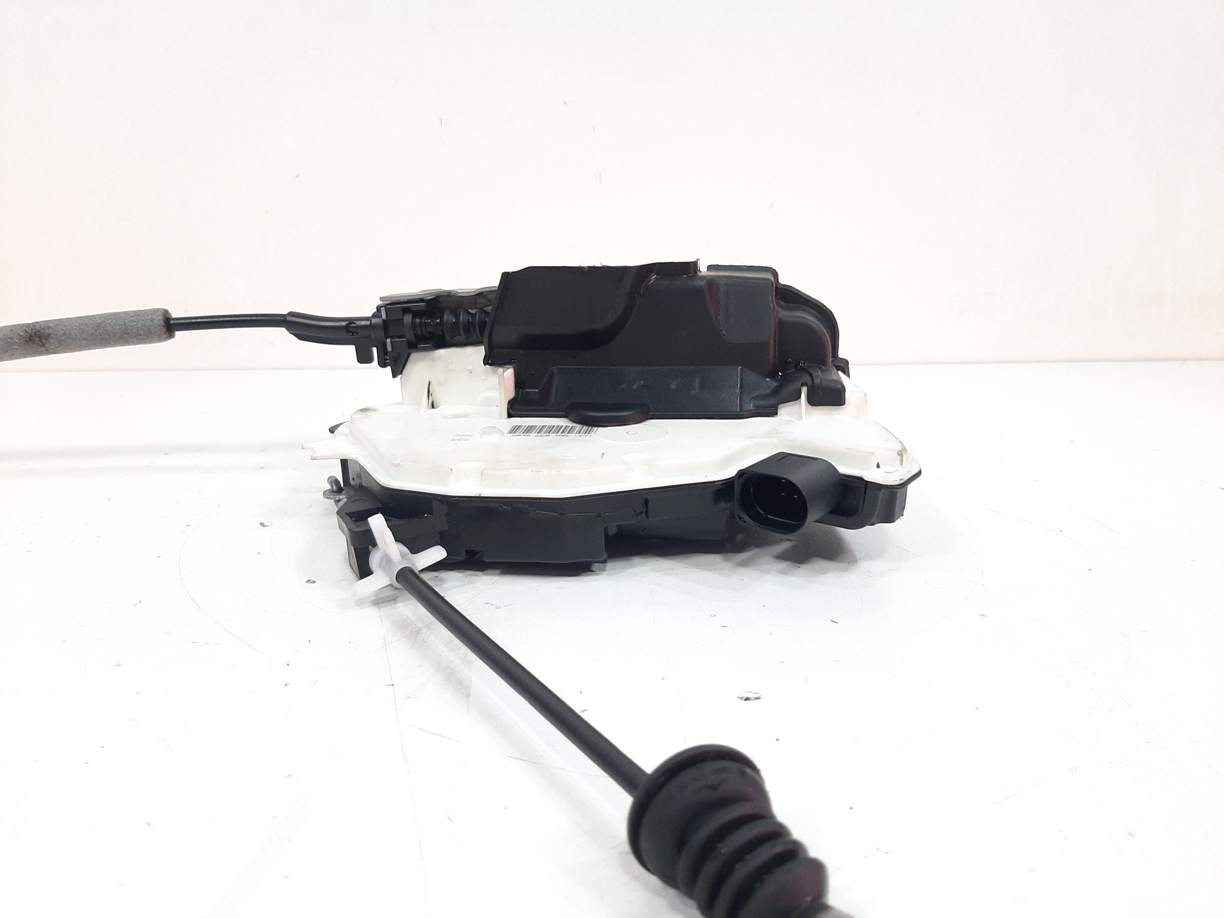 Fechadura Elétrica Dianteira Direita Vw Tiguan 2012 A 2017 3