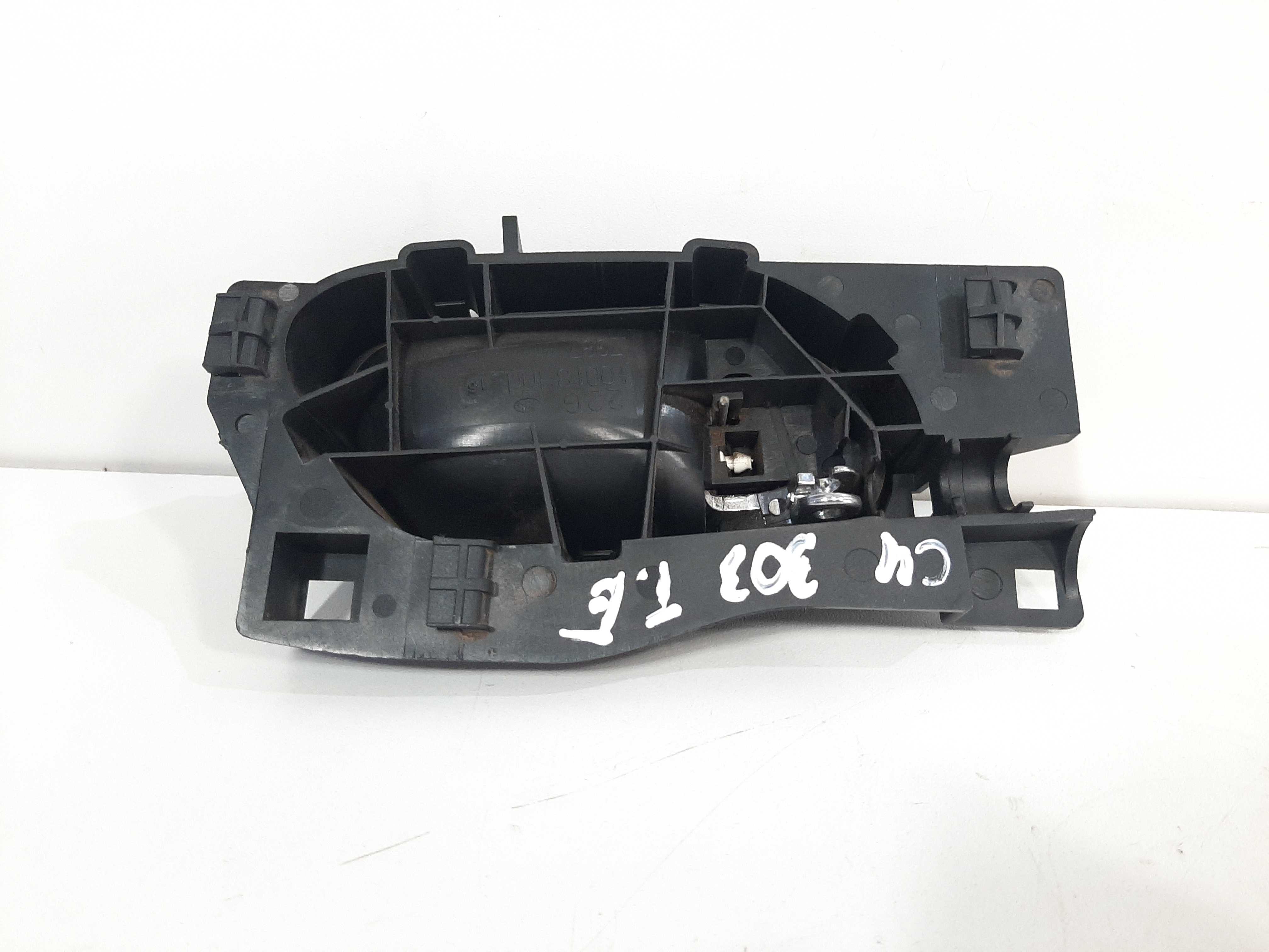 Maçaneta Interna Traseira Esquerda C4 Hatch 2008 2009 A 2013 6