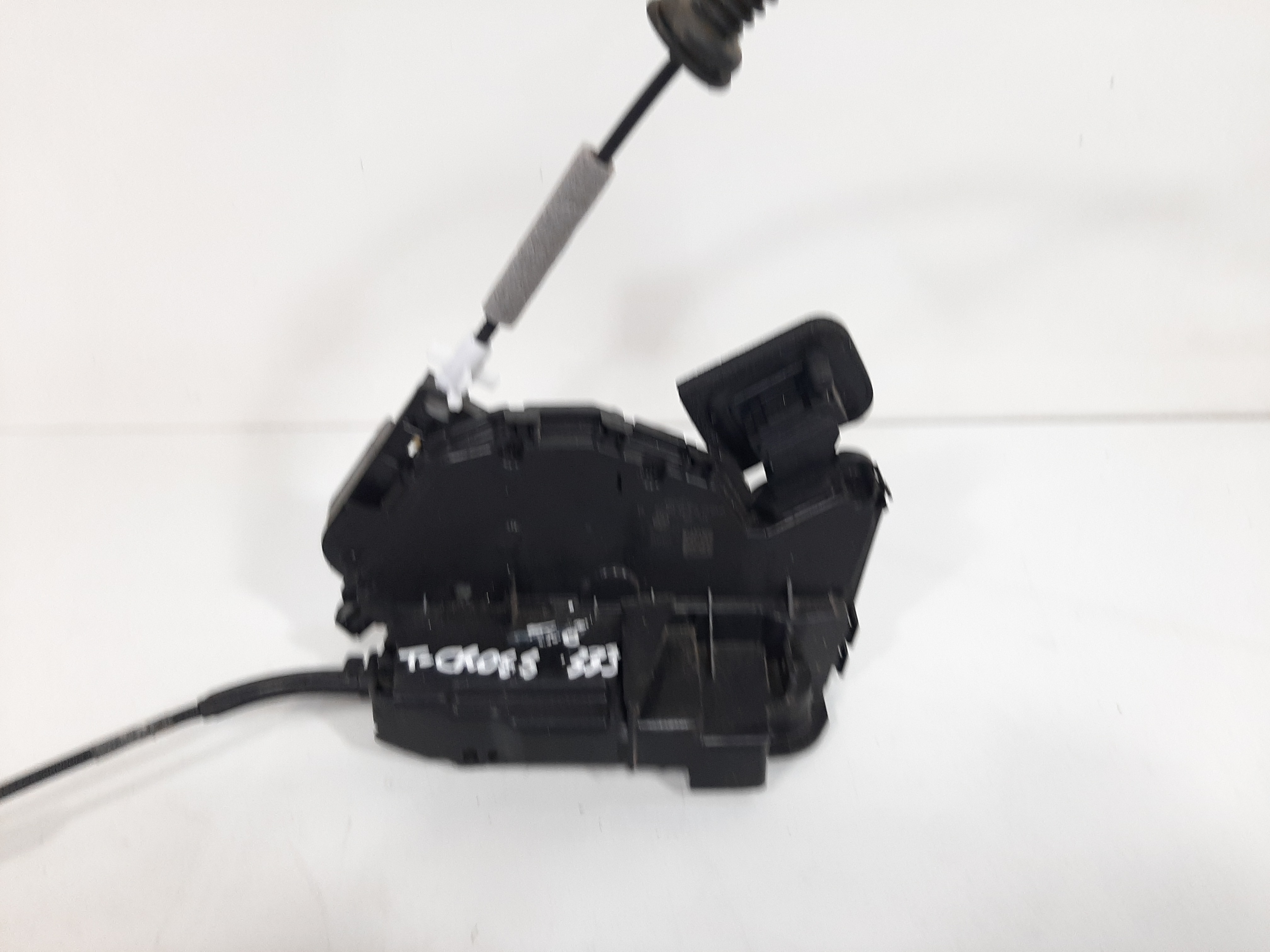 Fechadura Porta Traseira Esquerda Vw T-cross 2019 A 2023 1