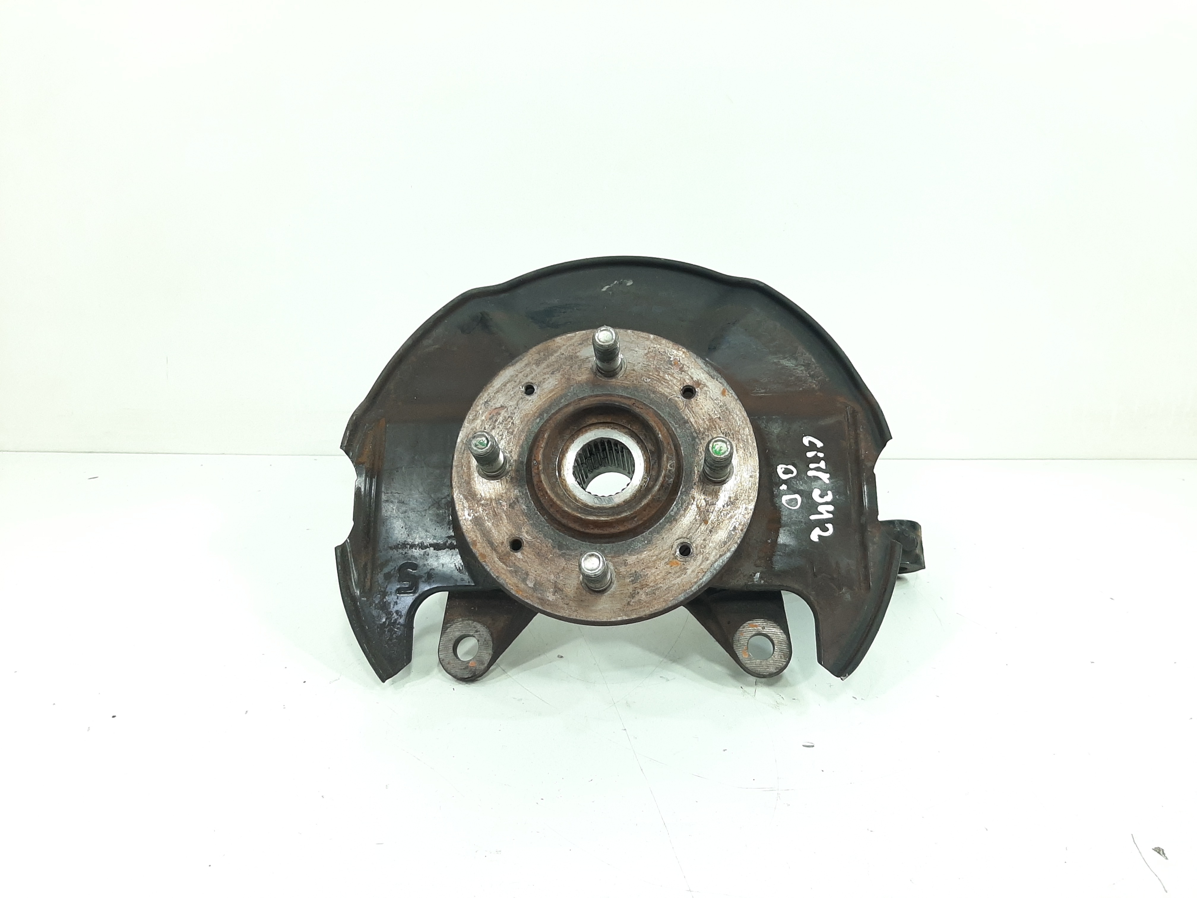 Montante Dianteiro Direito Honda City 2008 2009 2010 A 2014 2