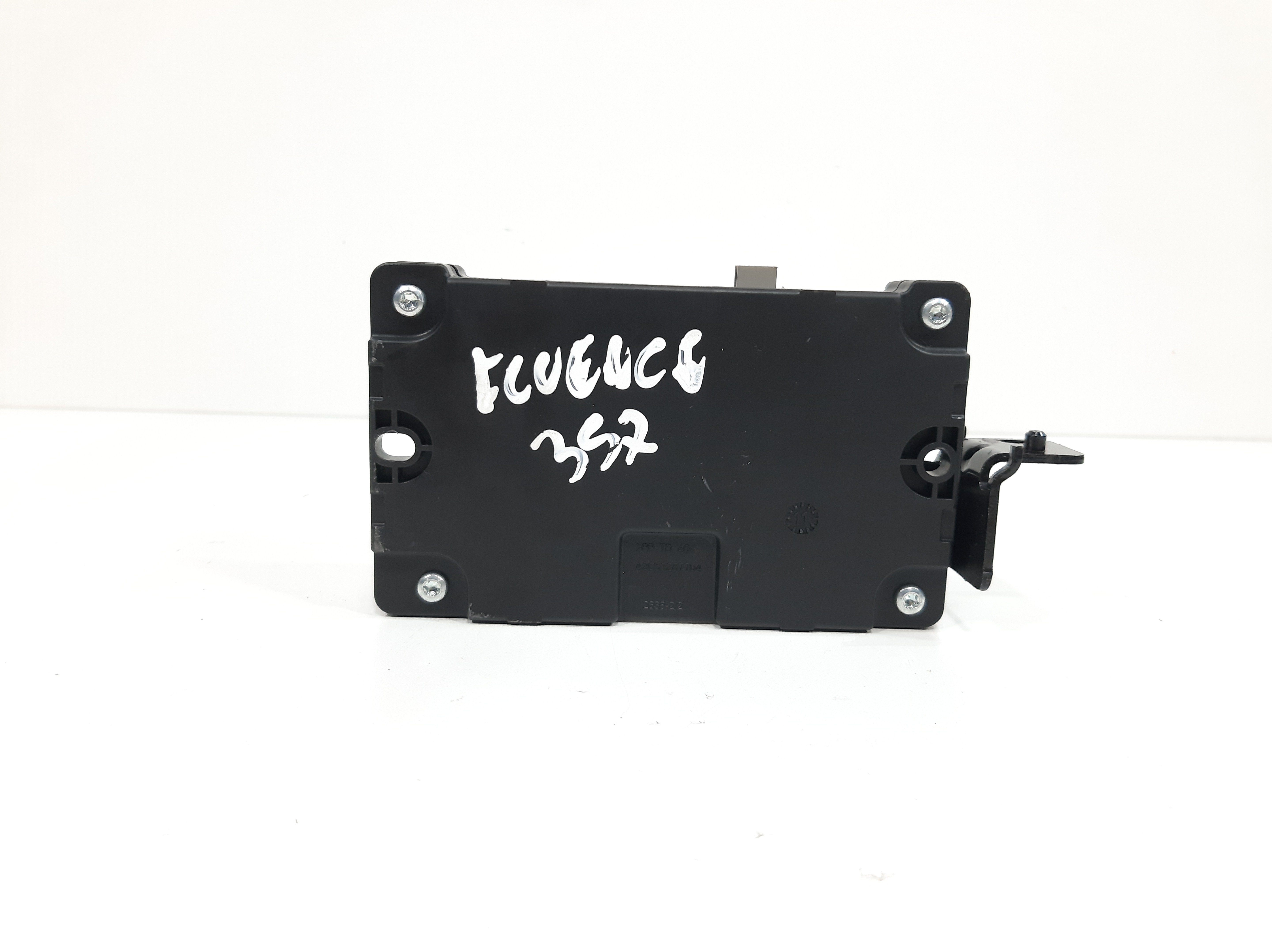 Módulo Controle Cd Player Fluence 2010 A 2018 280246043r 2