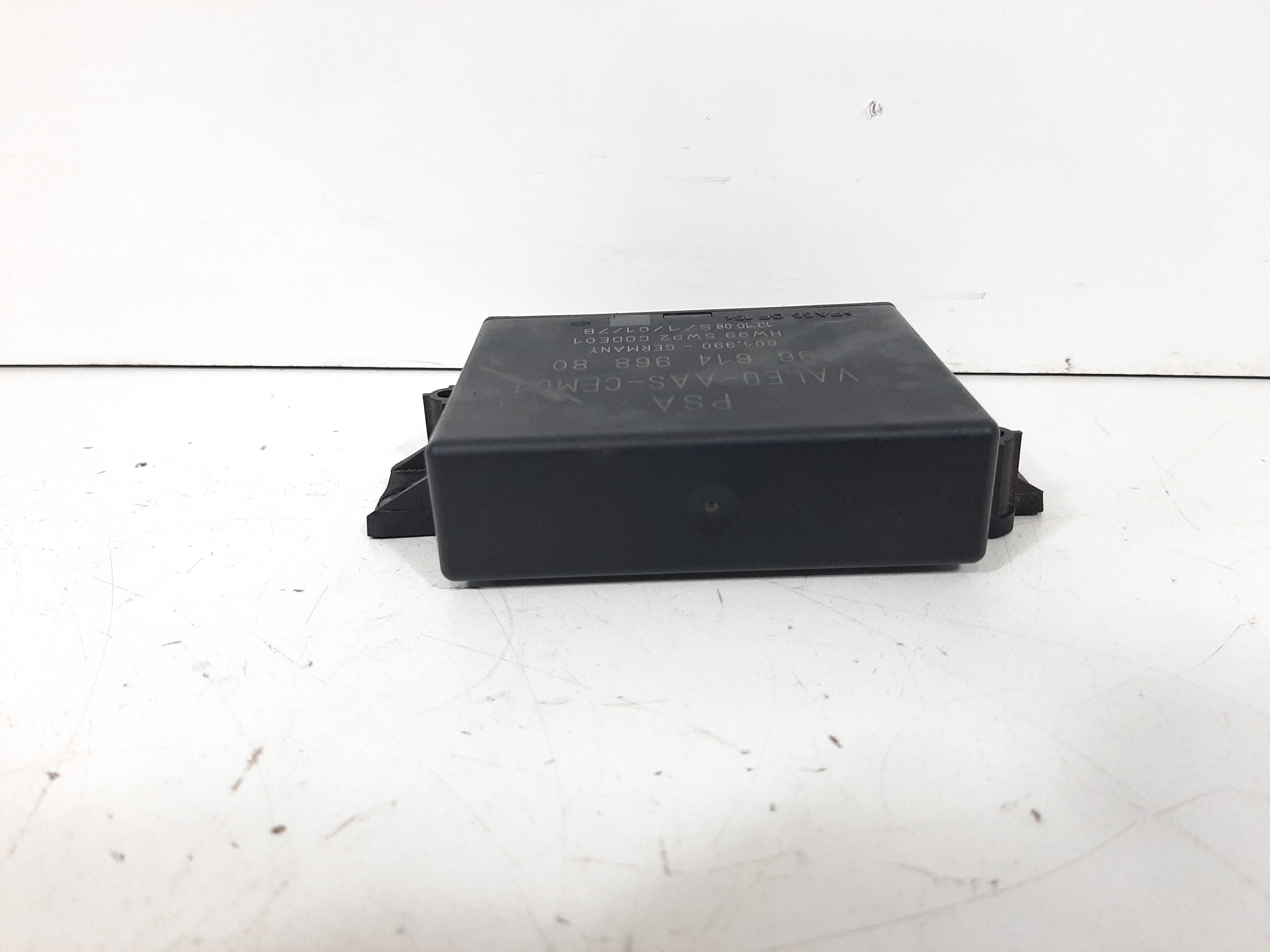 Módulo Sensor Estacionamento Citroen C4 2007 2008 A 2013 5