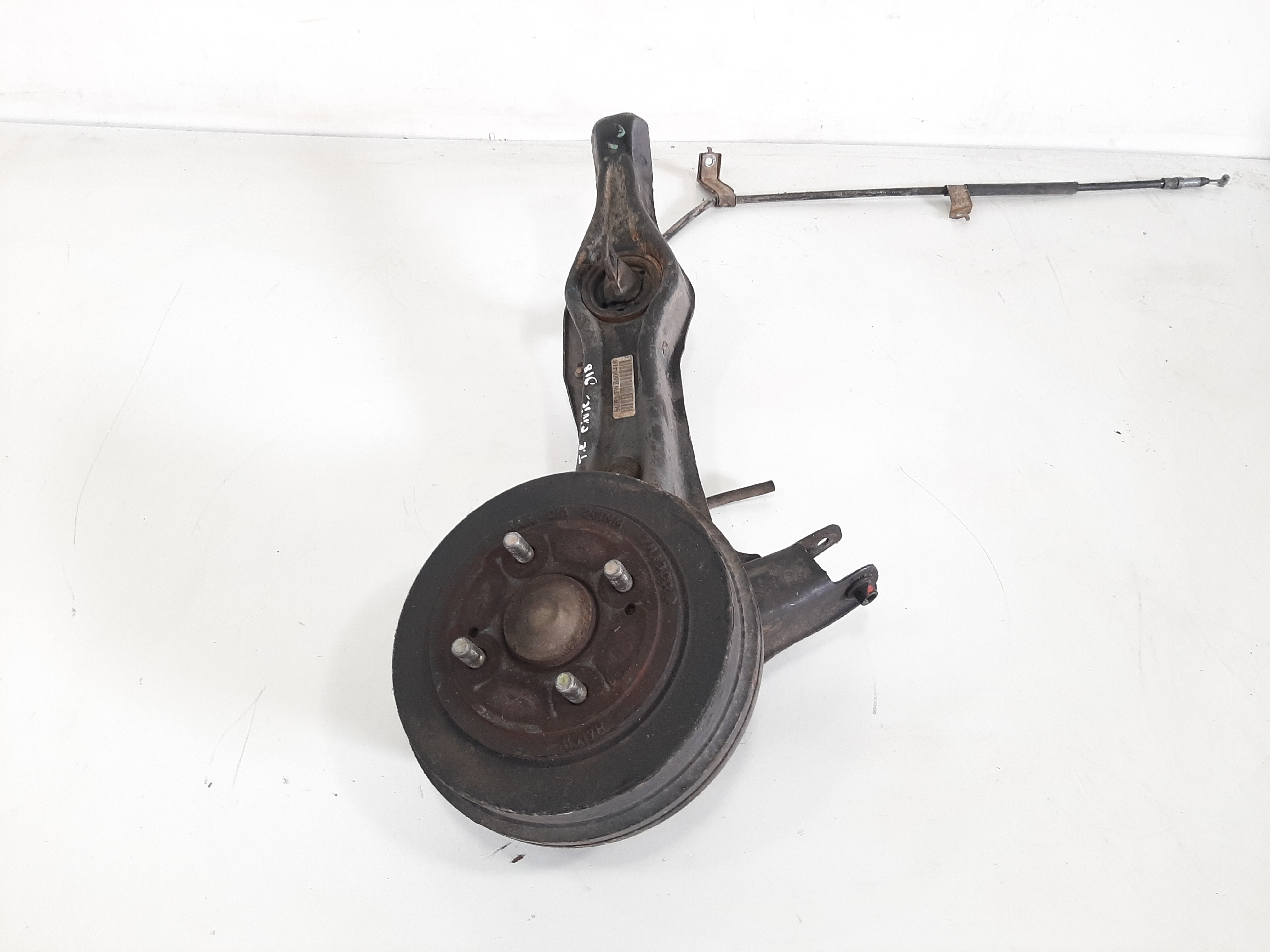 Braço Facão Tras Esquerdo Honda Civic 1.6 96 A 2000 C/avaria 3