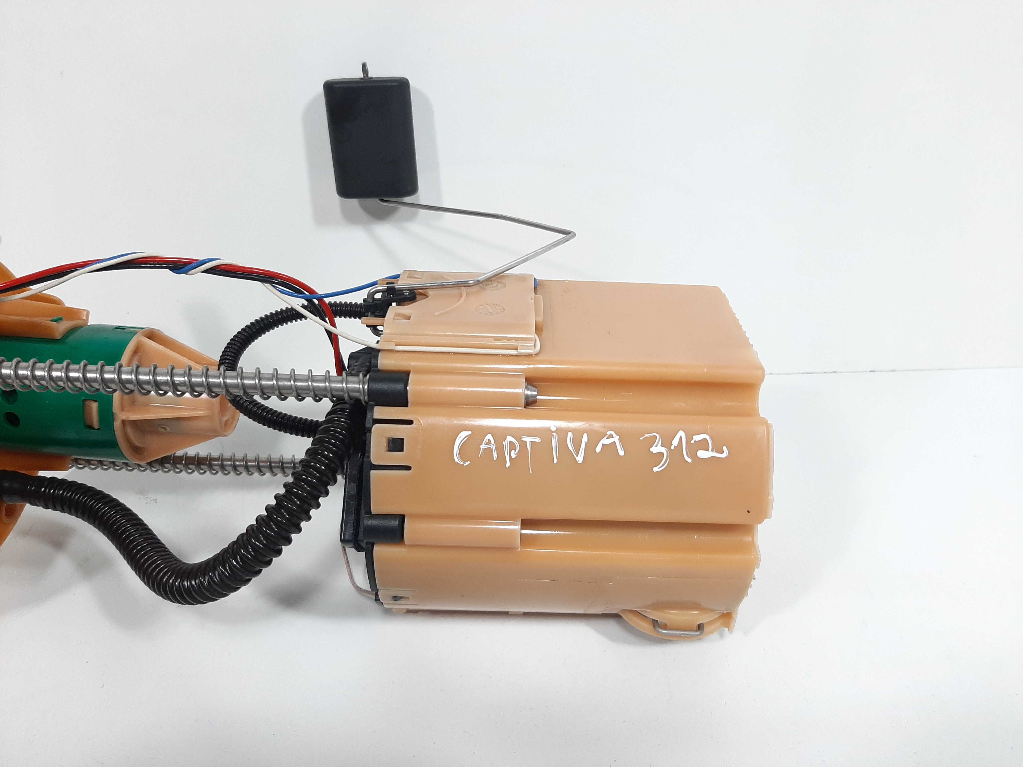 Bomba Combustível Gm Captiva 3.6 V6 C/avaria Flange 08 A 10 2