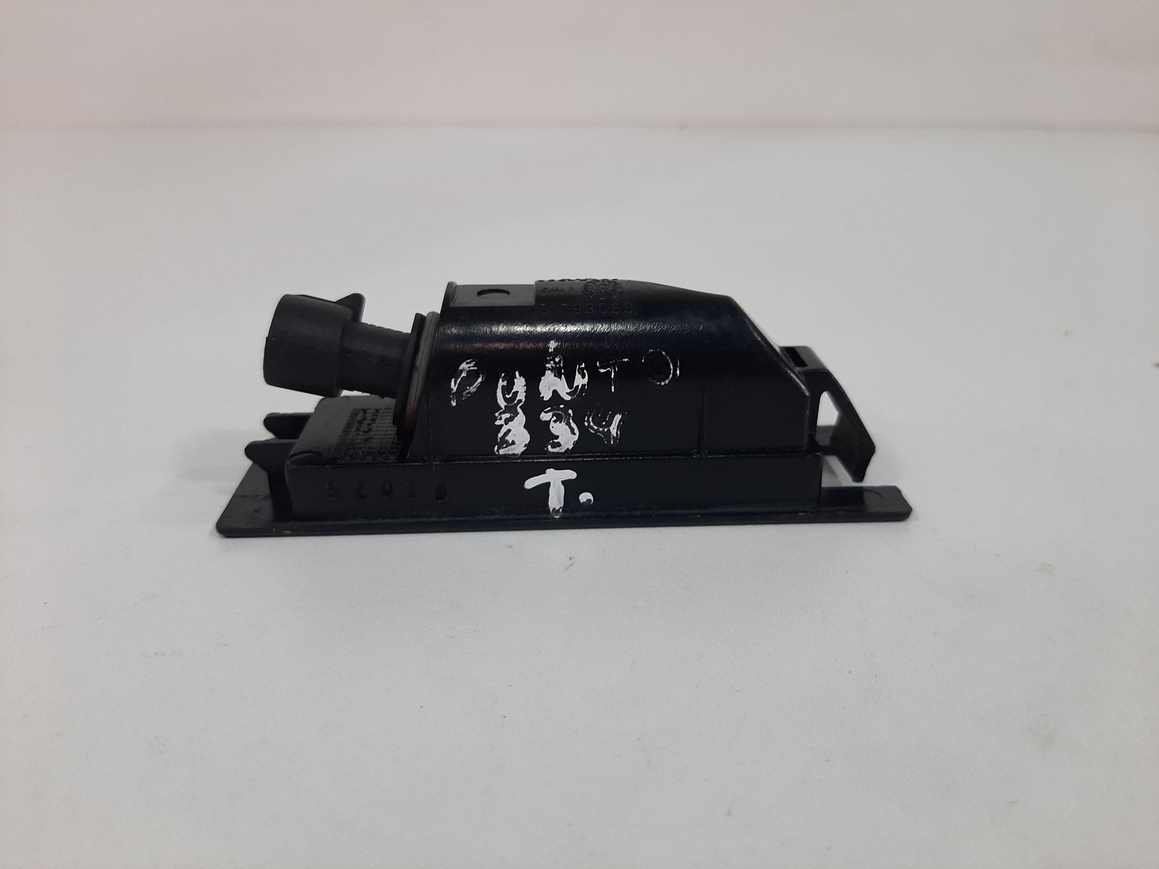 Luz De Placa Fiat Punto 2008 2009 2010 2011 2012 3