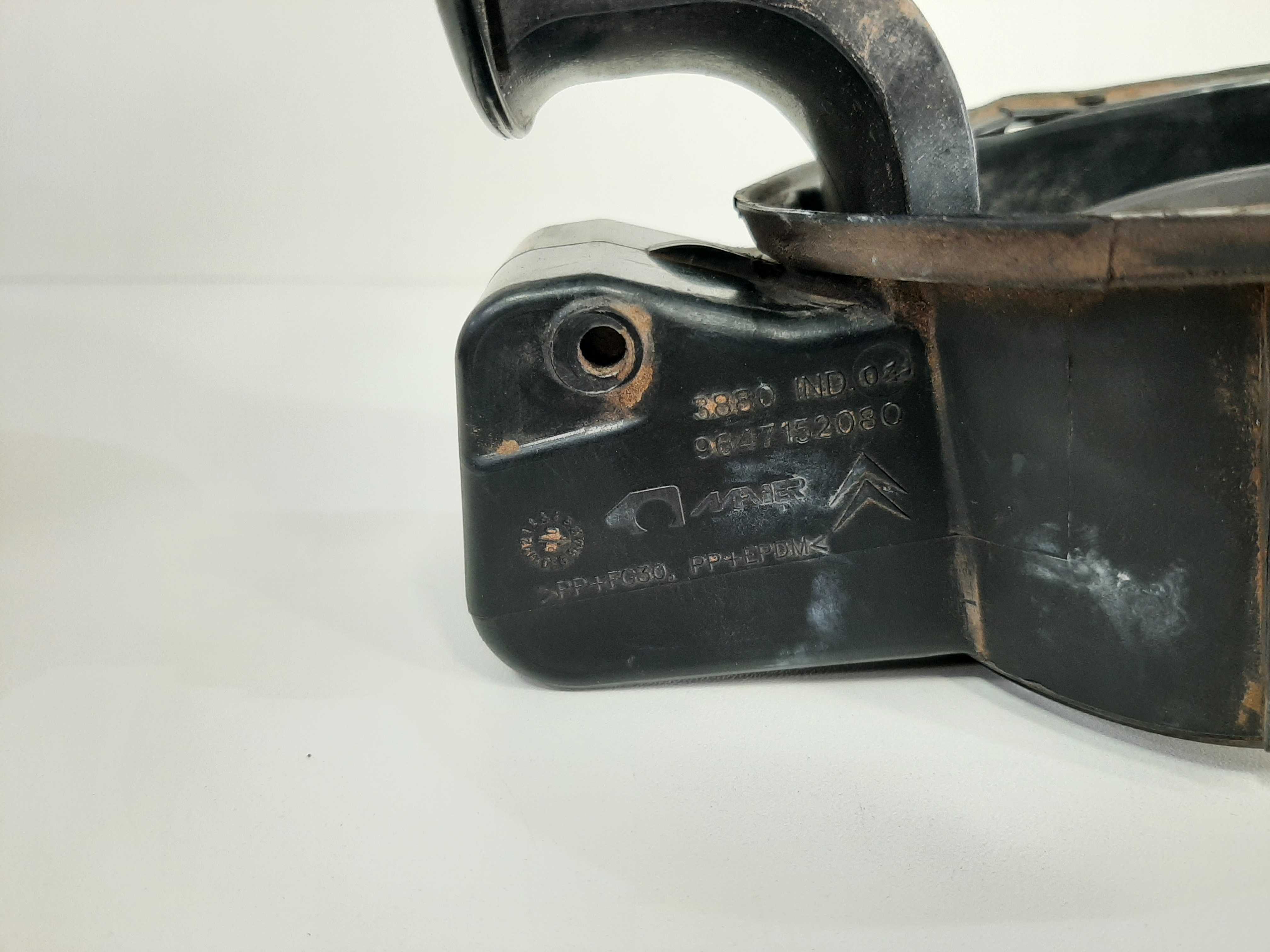 Portinhola Tanque Citroen C4 Hatch 2007 A 2013 C/ Avaria 3