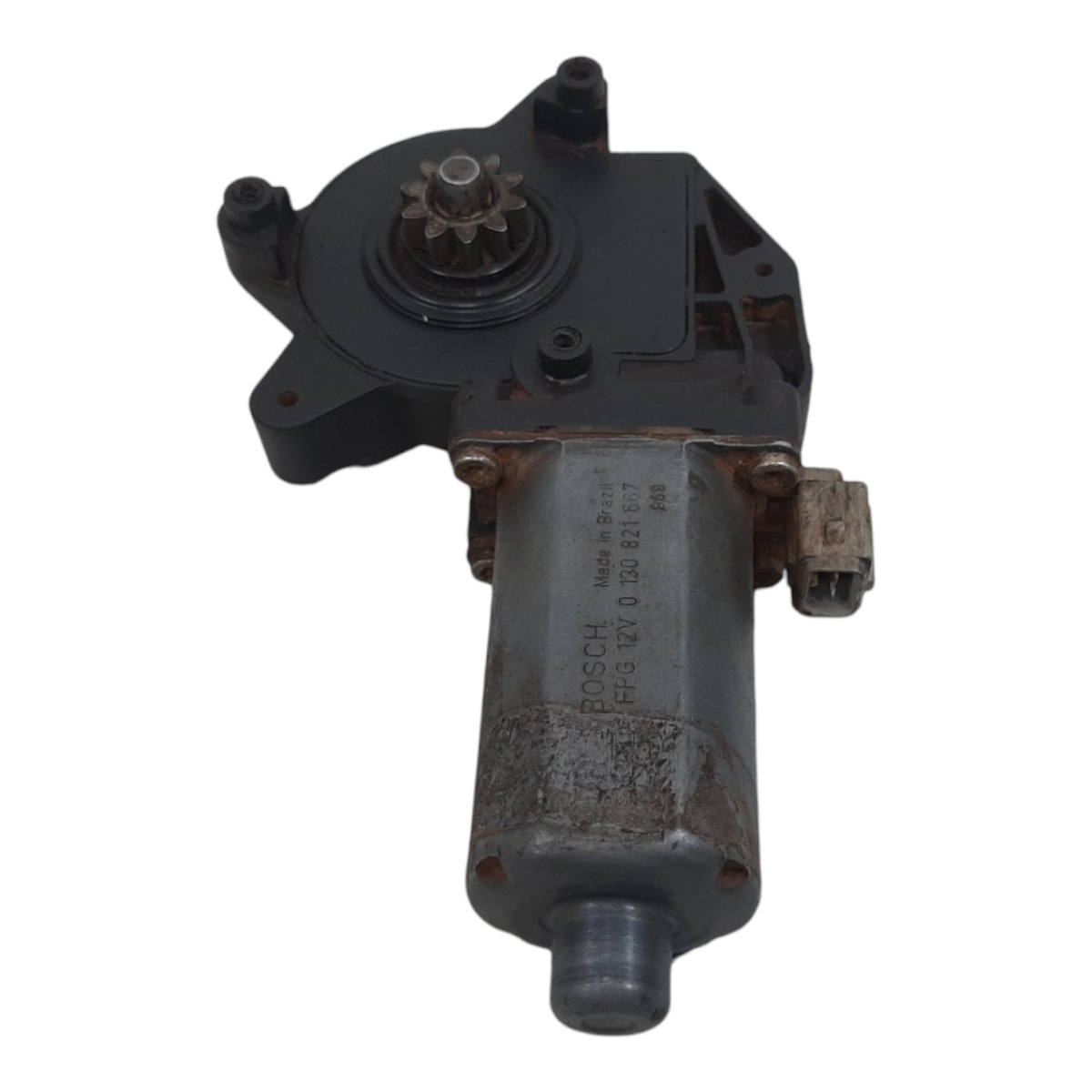 Motor Vidro Elétrico Traseiro Direito Gol G3 1999 A 2005 6