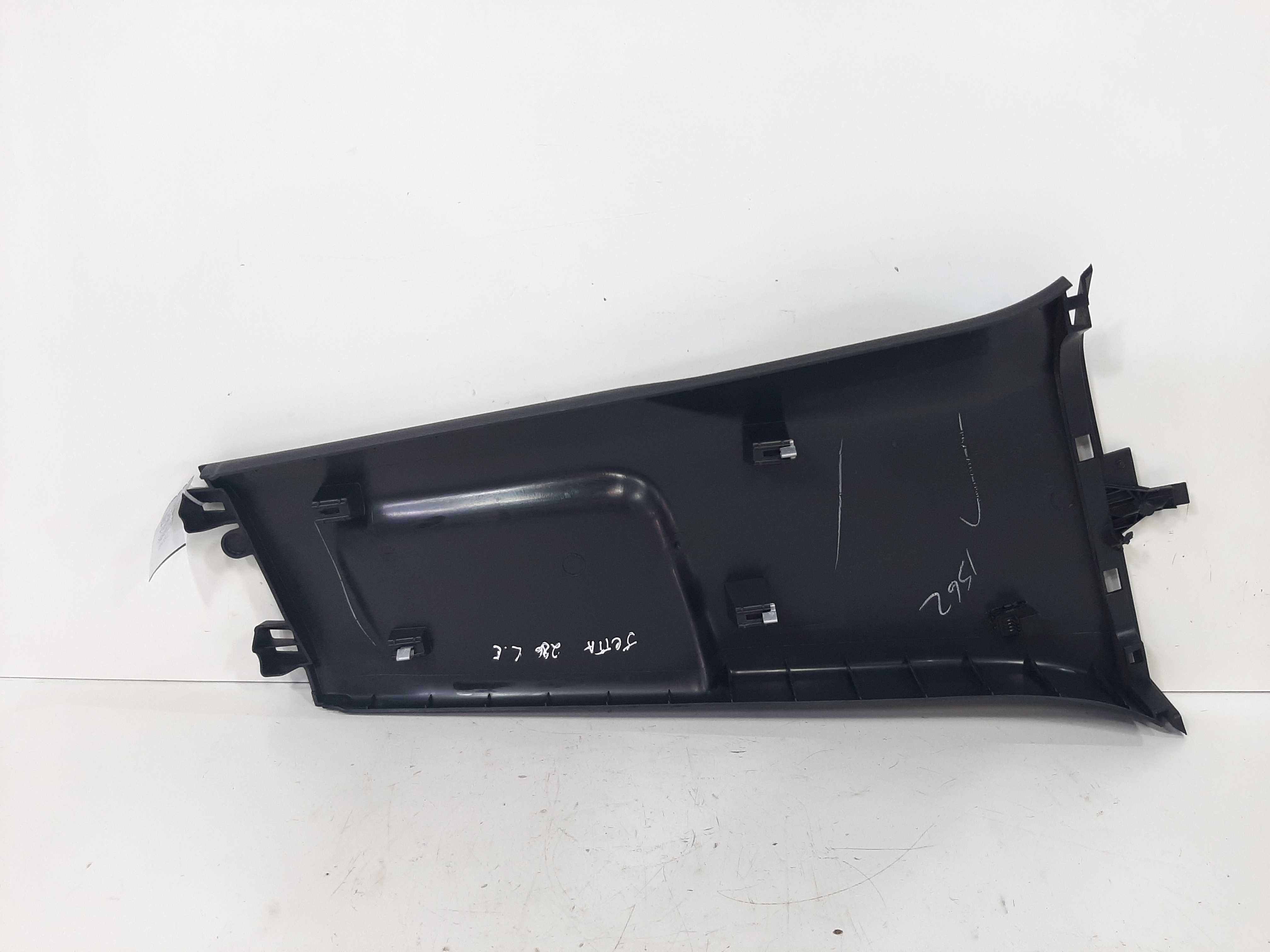 Acabamento Coluna Esquerdo Vw Jetta Tsi 2014 2015 2016 2017 2