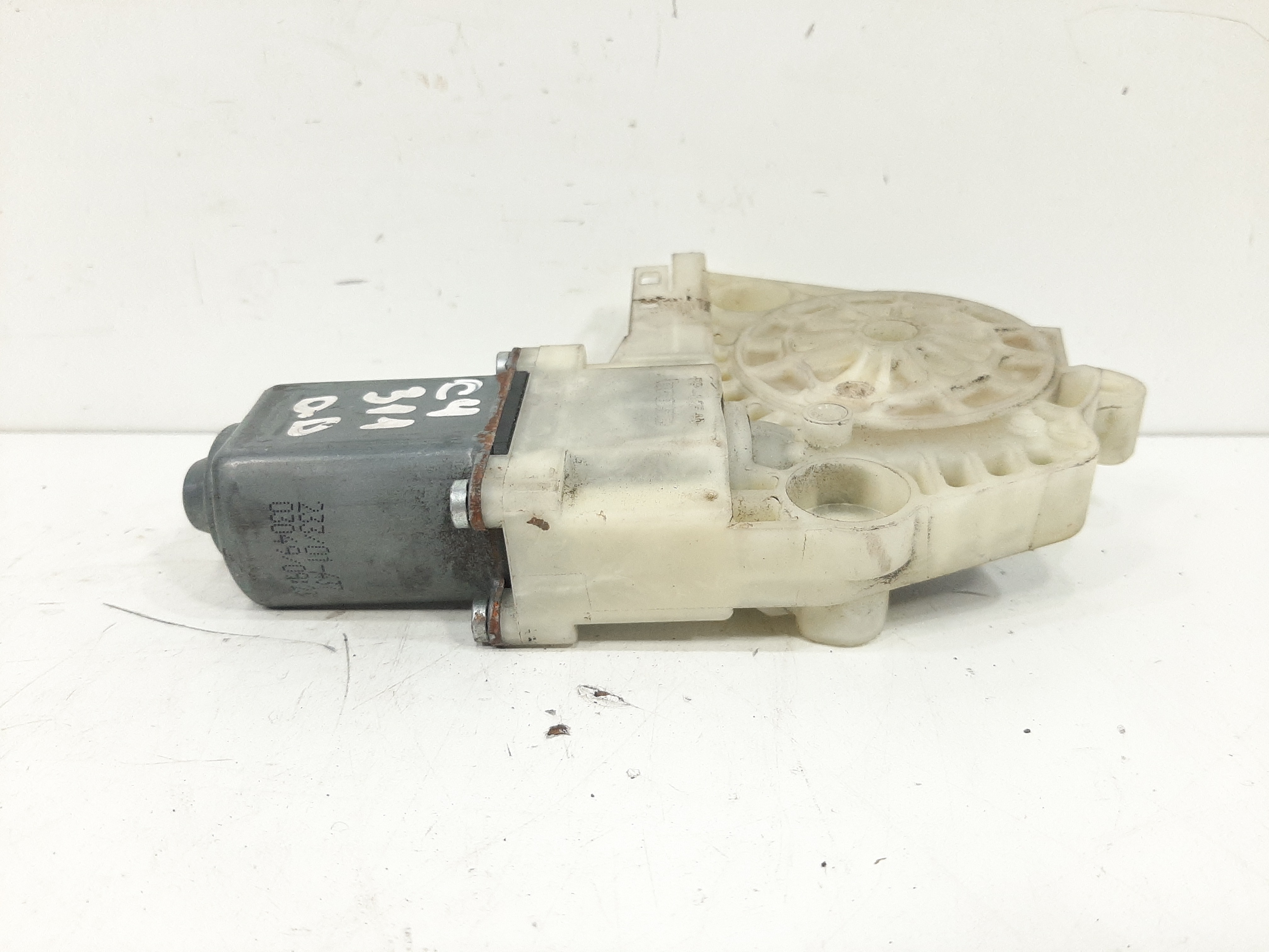 Motor Máquina Vidro Dianteiro Direito C4 Pallas 2007 A 2013 7