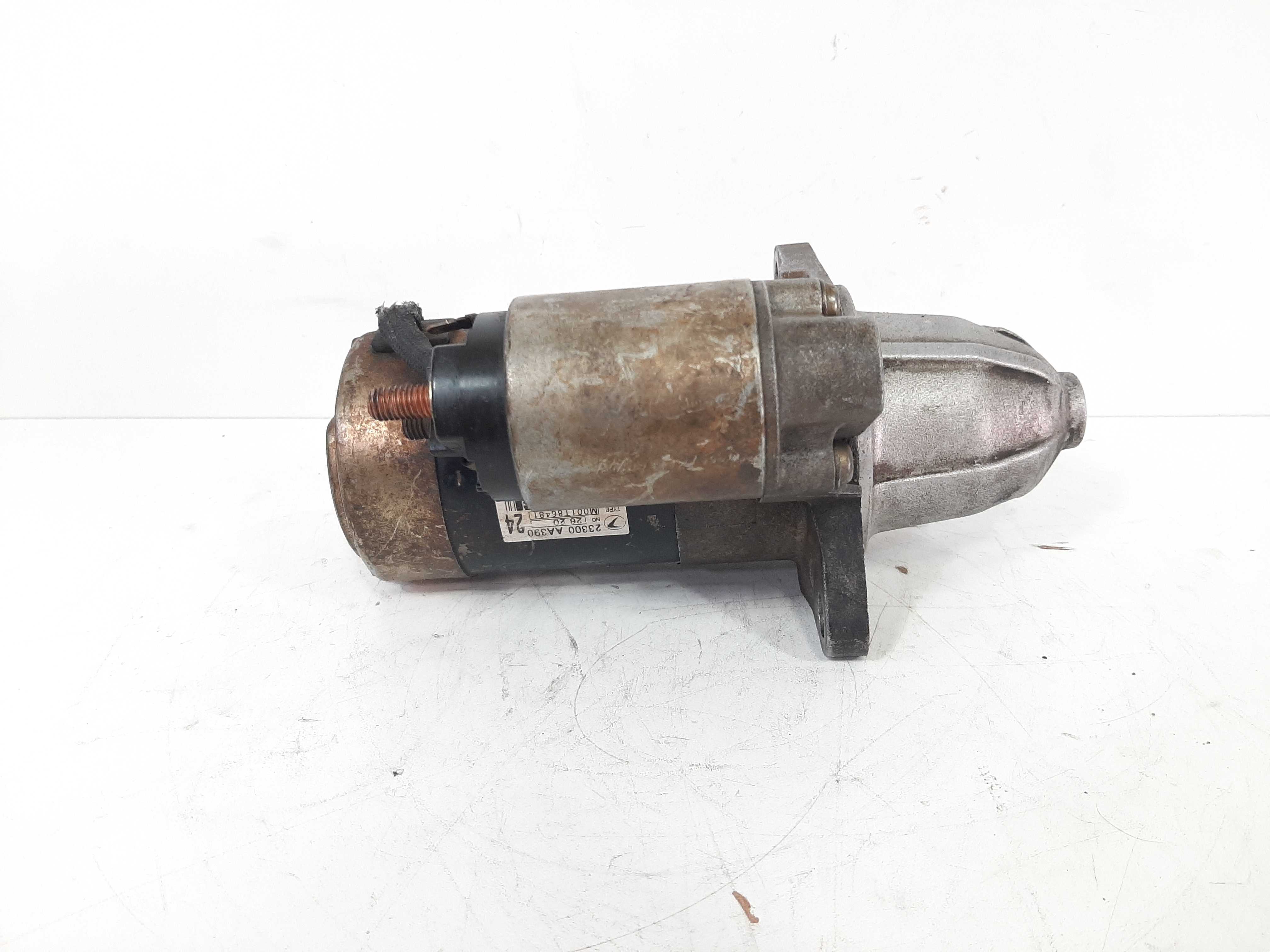 Motor Partida Arranque Subaru Outback 3.6 V6 2010 A 2014 8