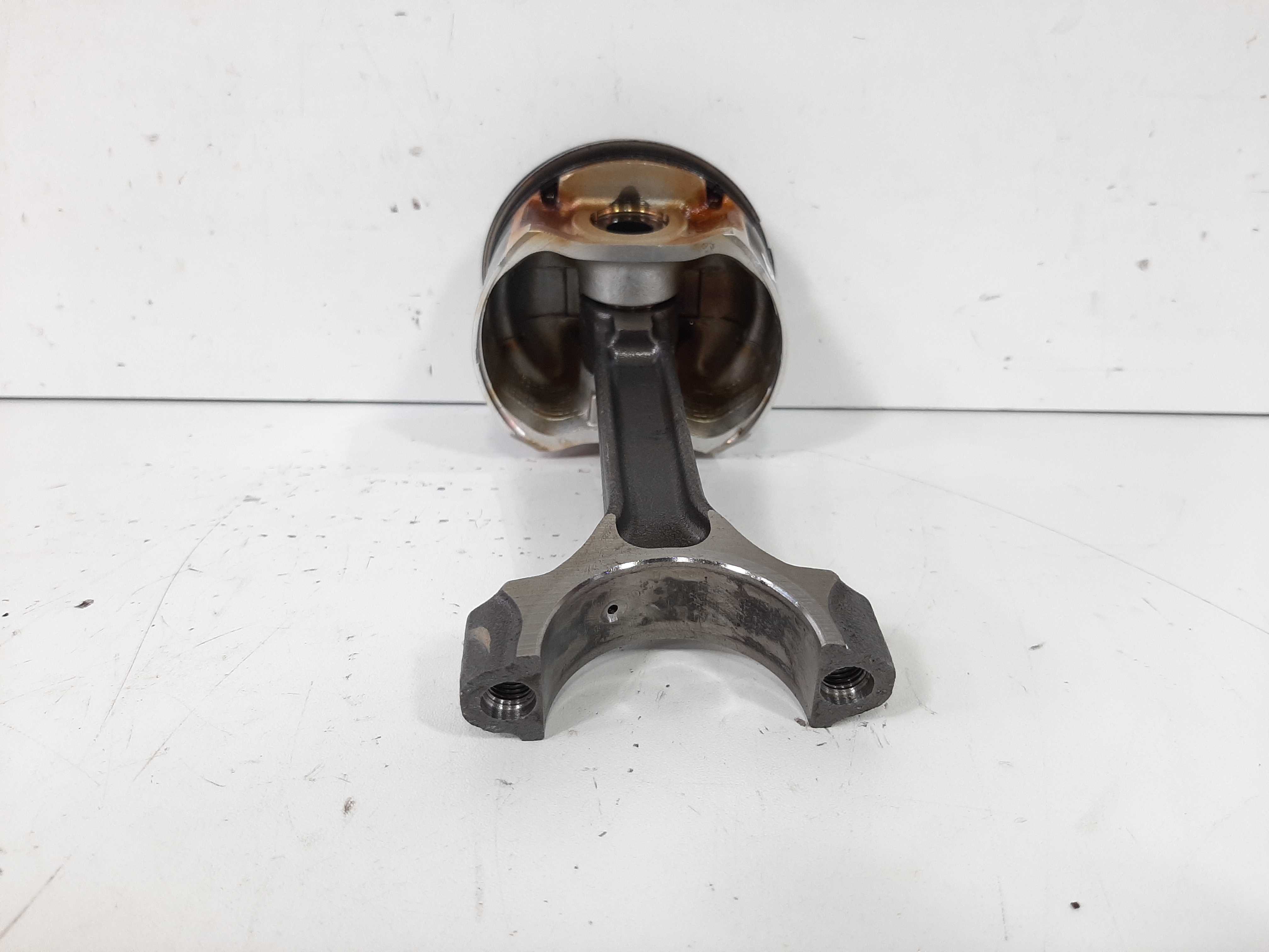 Pistão Biela Std Nissan Versa March 1.6 16v Flex 2011 A 2014