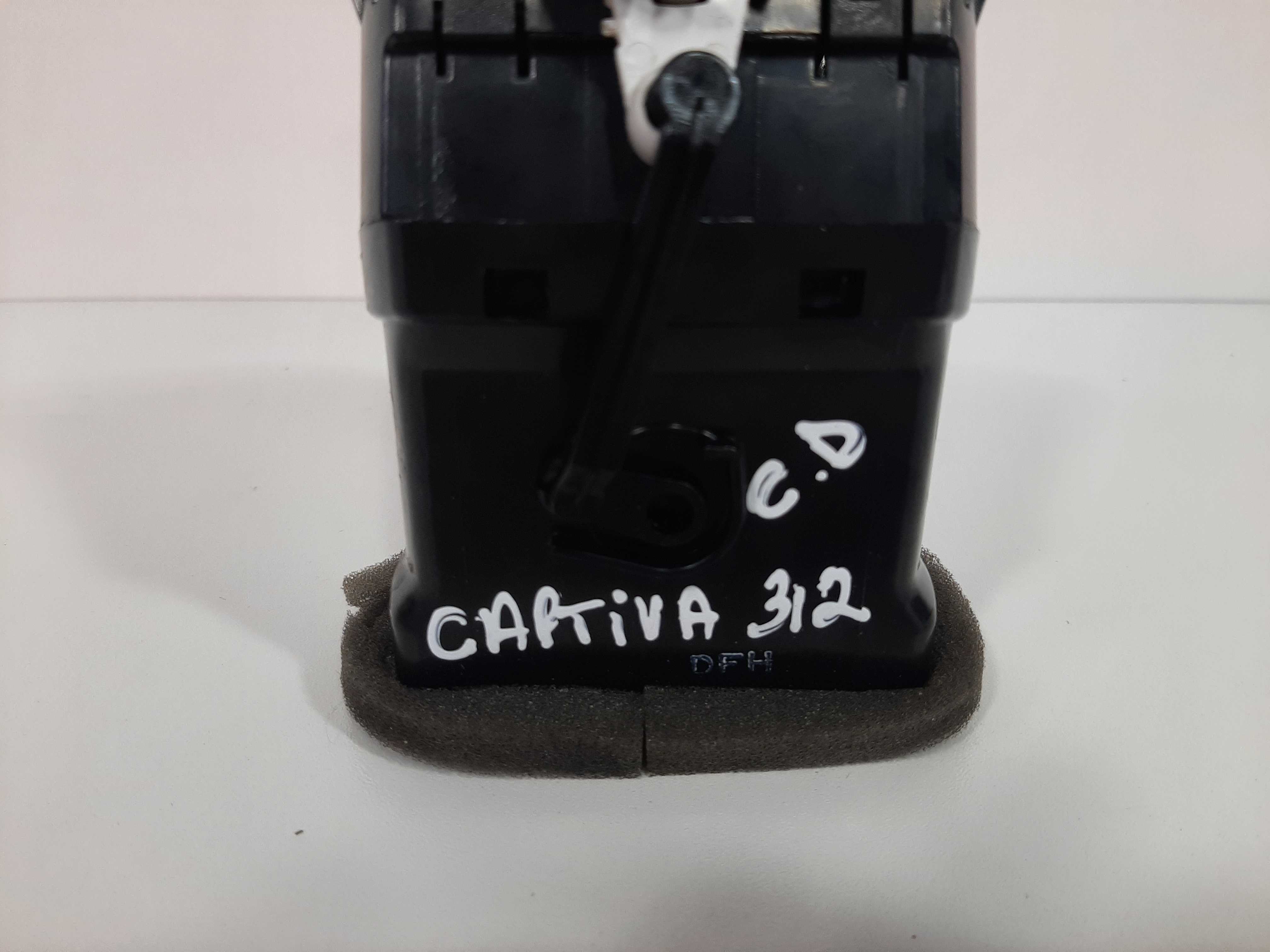 Difusor Ar Central Direito Gm Captiva Sport 2008 2009 A 2016 3