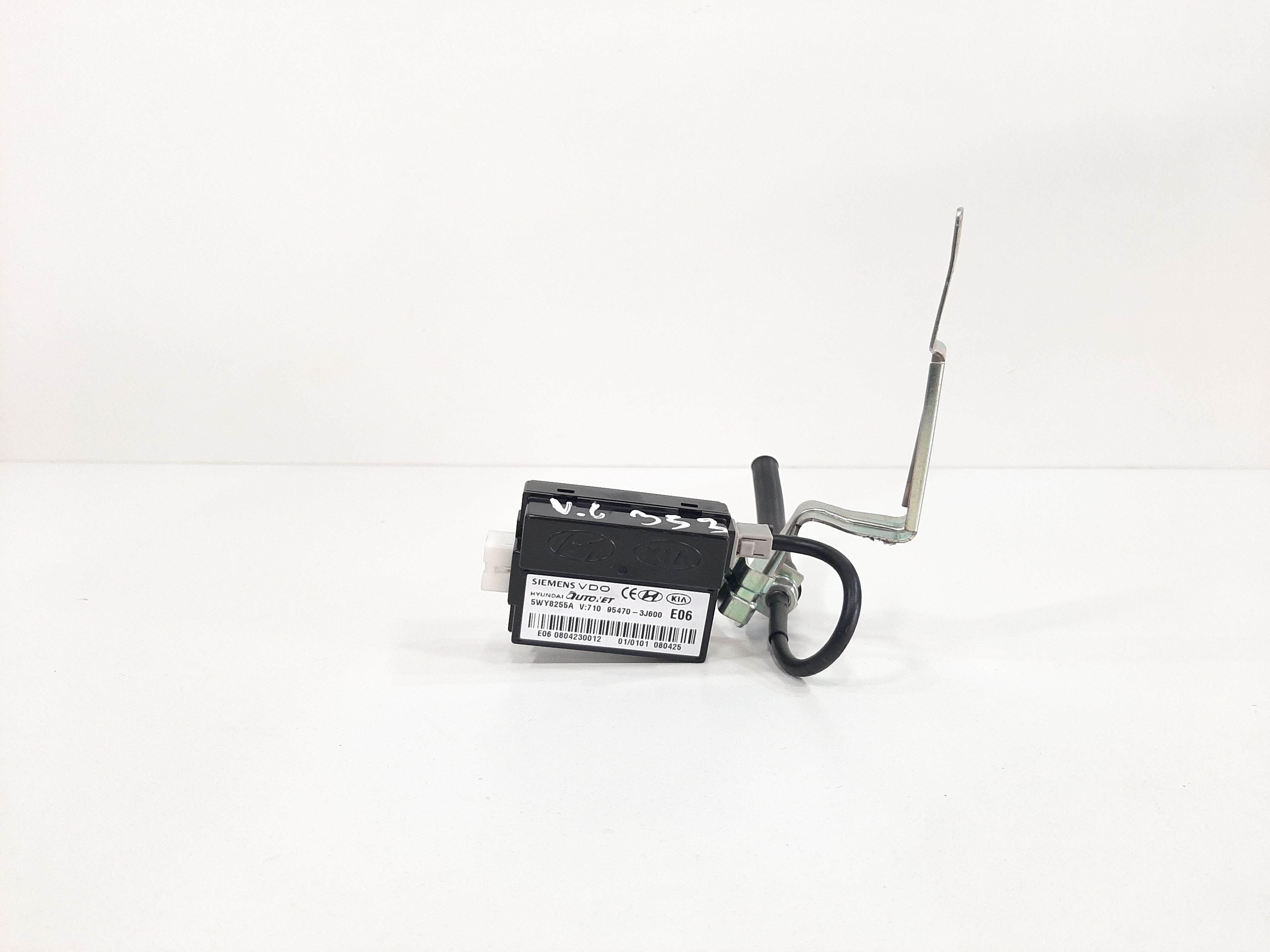 Módulo Receptor Antena Hyundai Veracruz 2007 2008 A 2012 6
