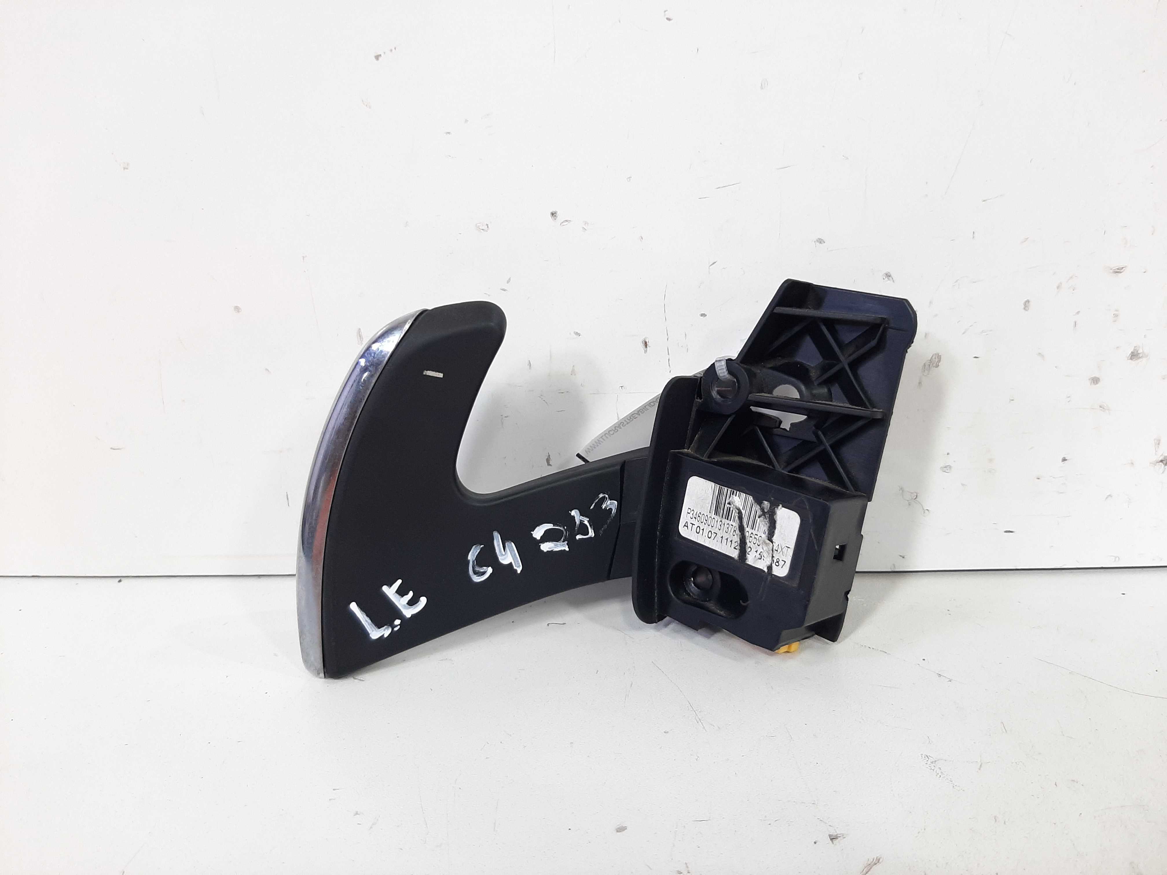 Paddle Shift Borboleta Esquerdo Citroen C4 Picasso 2009 A 14 3