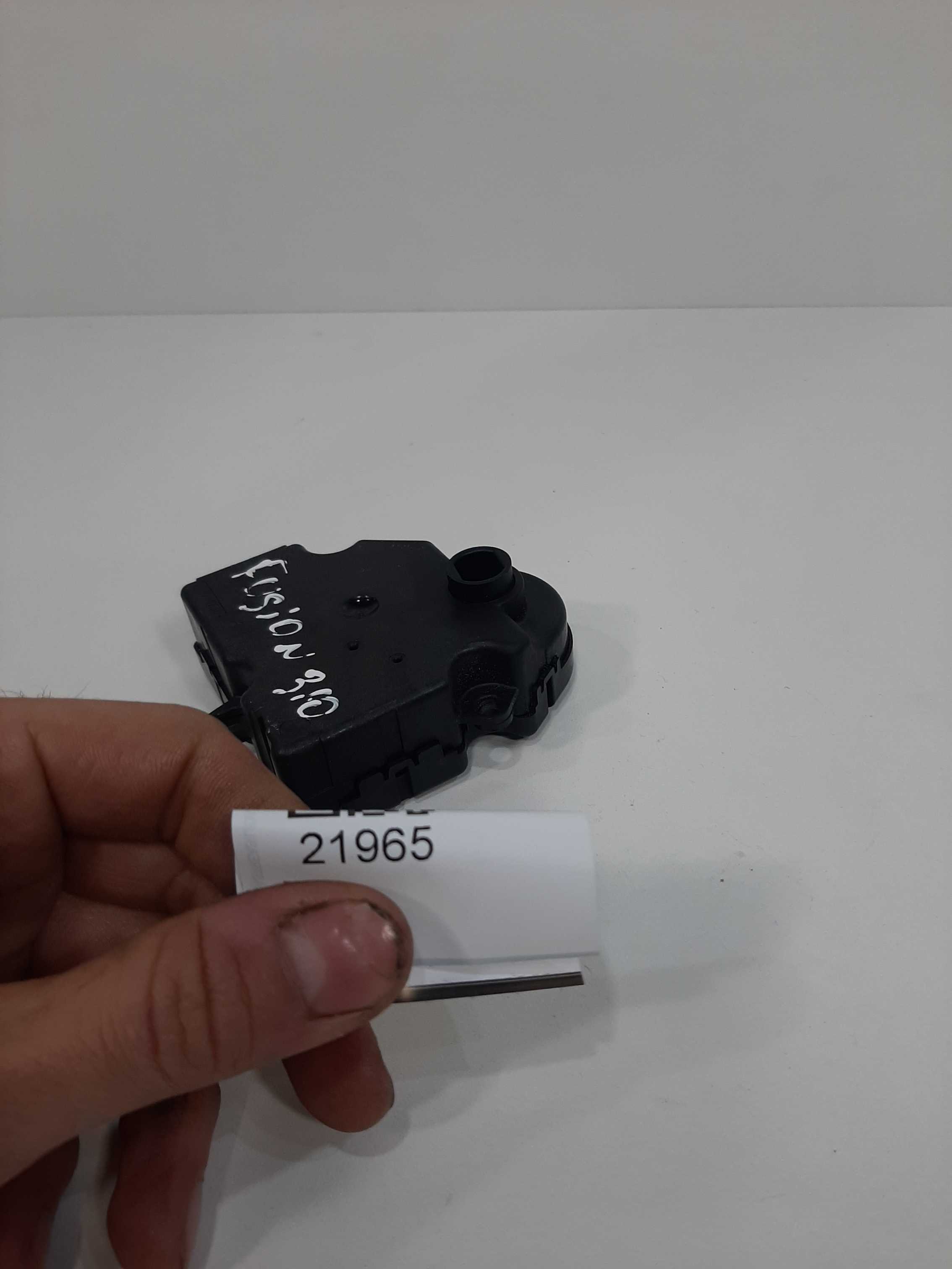 Atuador Caixa Ar Condicionado Ford Fusion 2.3 2008 A 2010 5