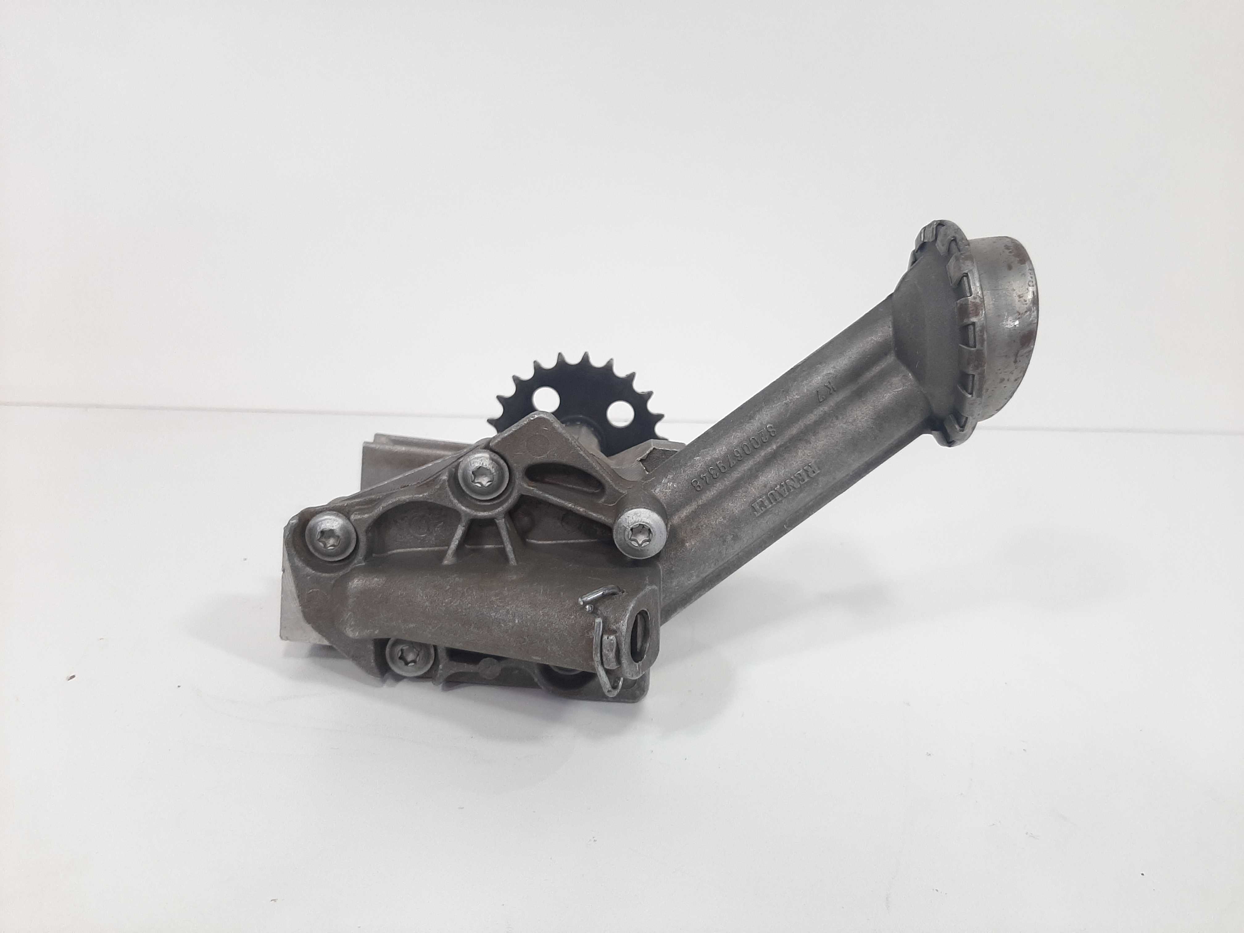 Bomba Oleo Motor Sandero Logan 1.6 8v 2014 2015 2016 2017 3