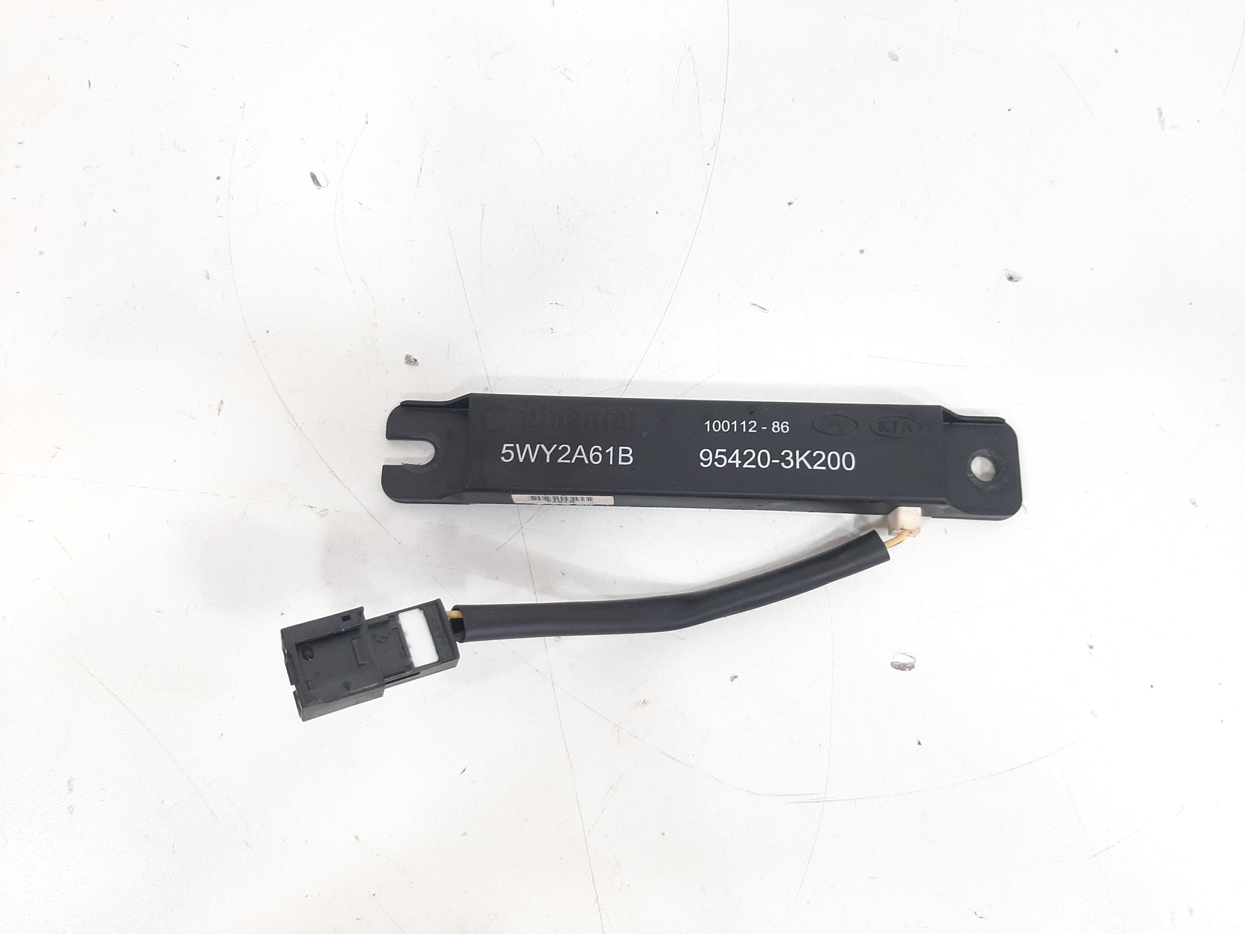 Módulo Antena Keyless Hyundai Veloster 2012 2013 954203k200 4