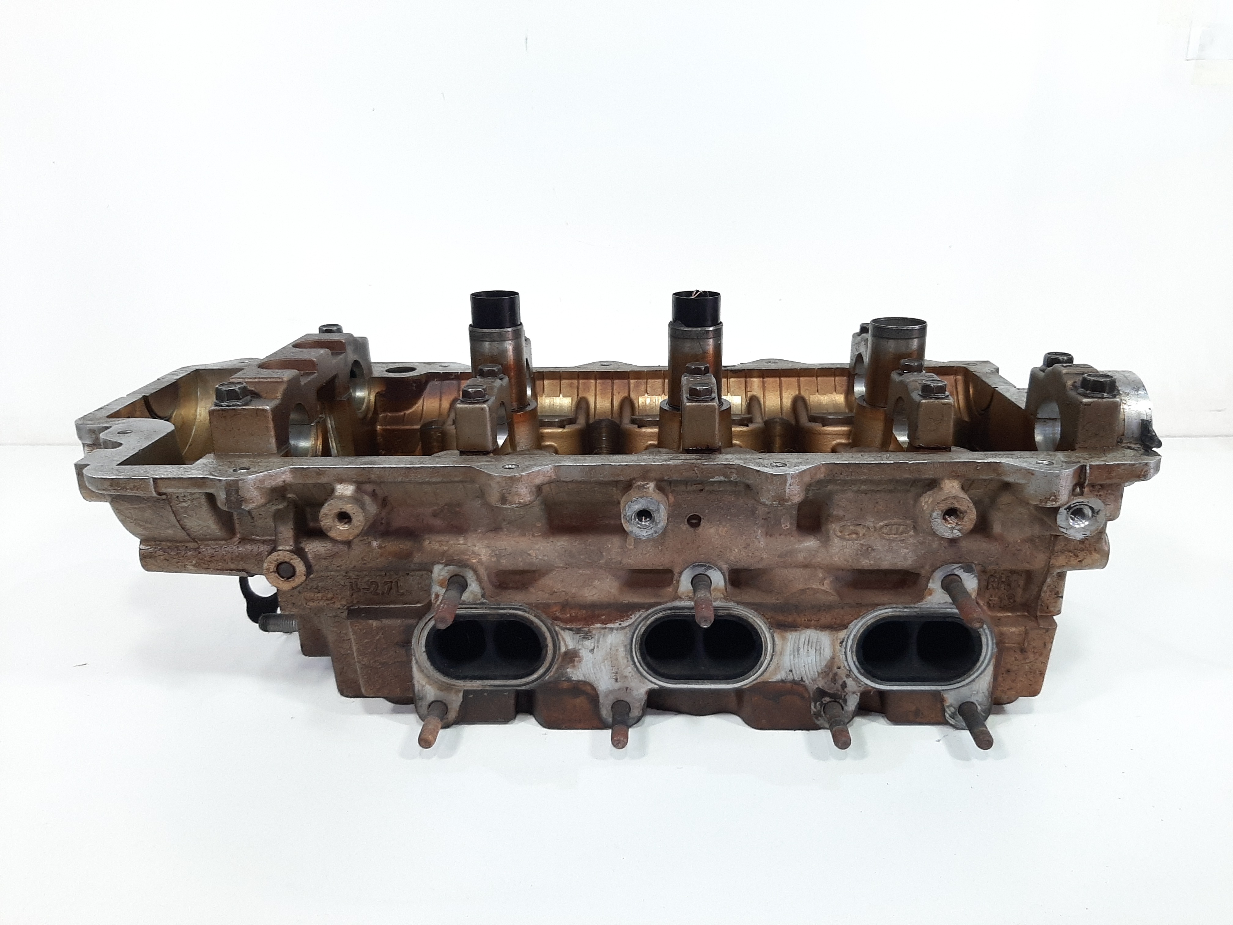 Cabeçote Hyundai Santa Fé 2.7 V6 2006 2007 2008 2009 2011 8