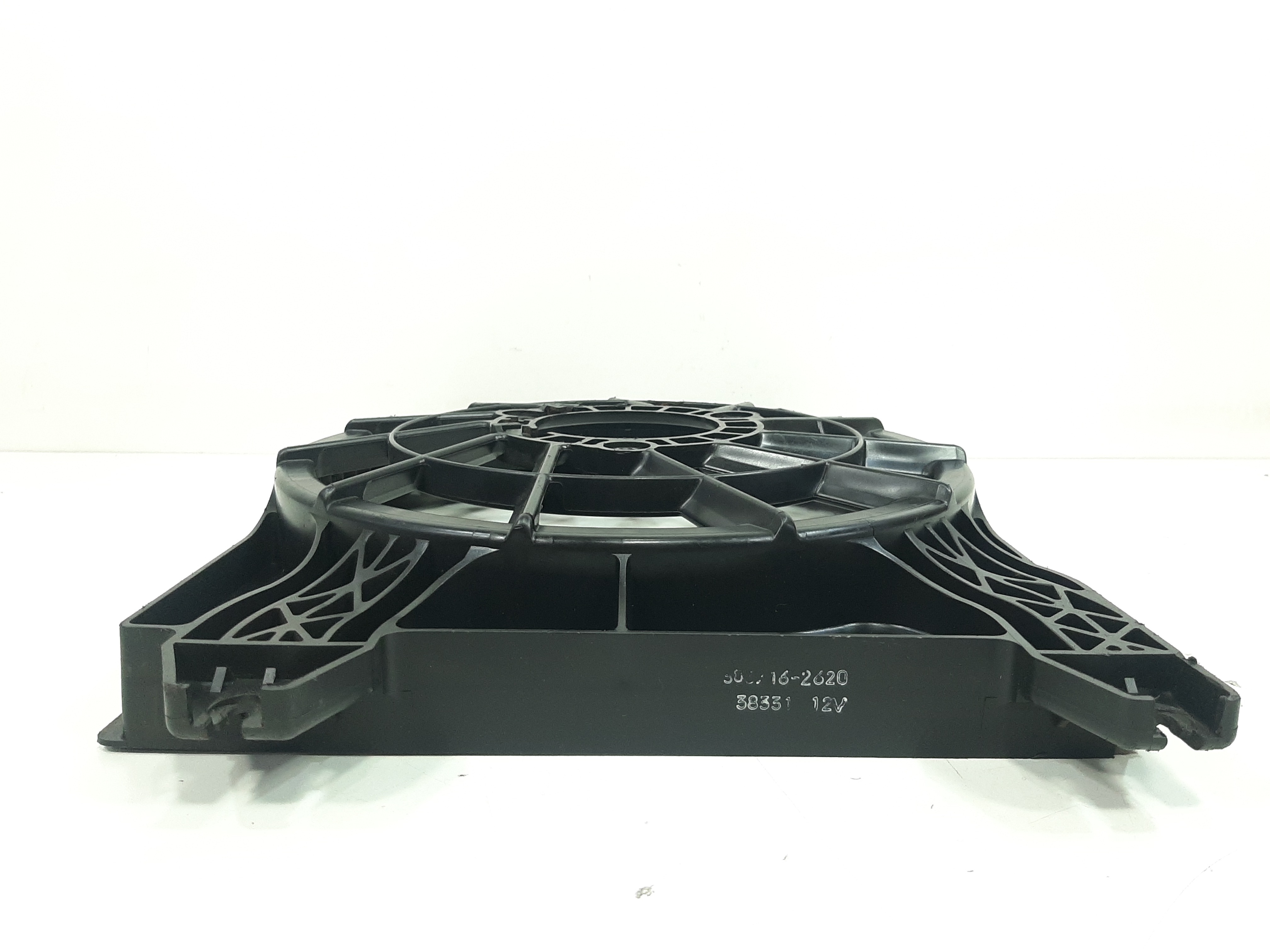 Defletor Ventoinha Mitsubishi Pajero Tr4 2.0 2003 2004 2005 1