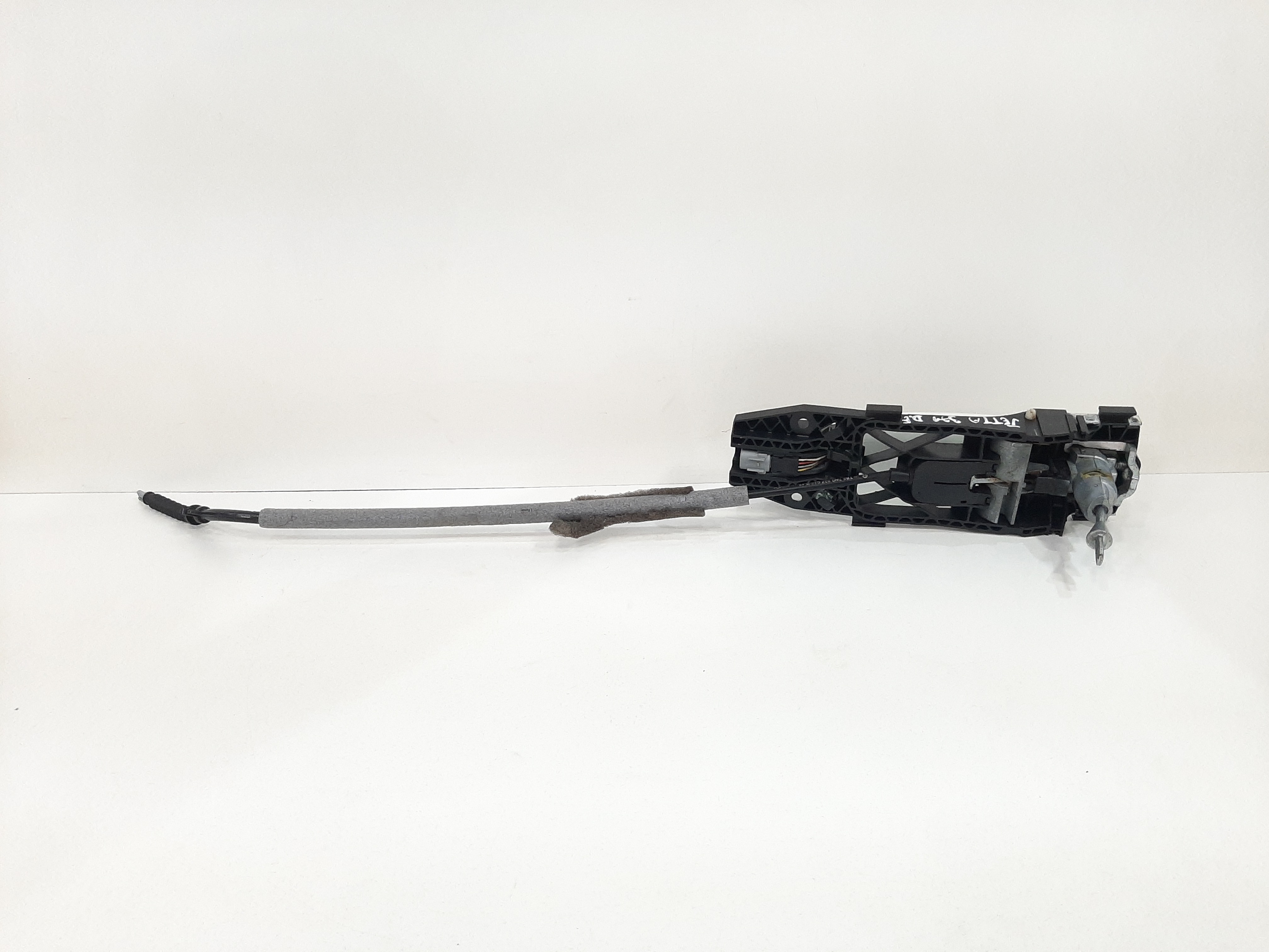Maçaneta Externa Dianteira Esq Vw Jetta 2011 A 17 C/ Detalhe 4