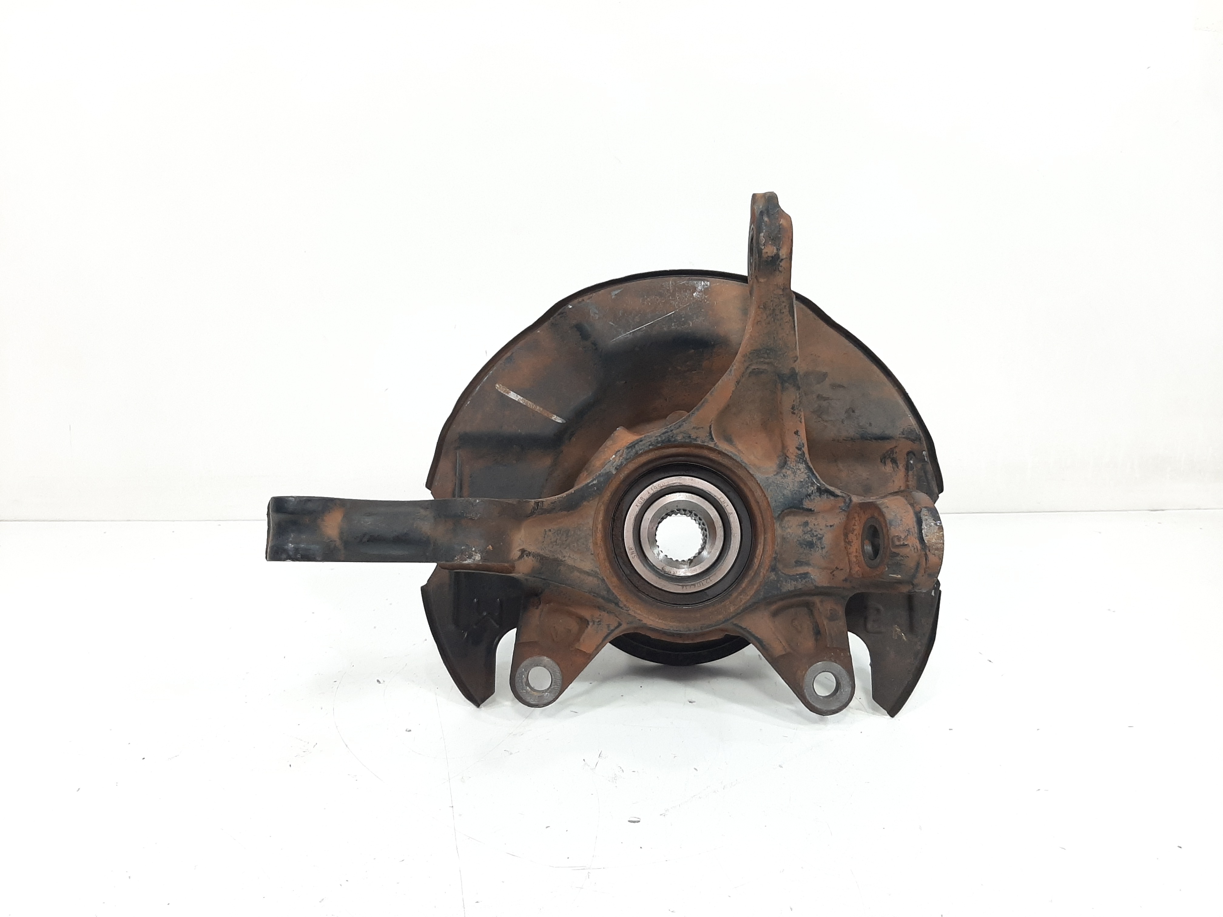 Montante Dianteiro Direito Honda City 2008 2009 2010 A 2014 4