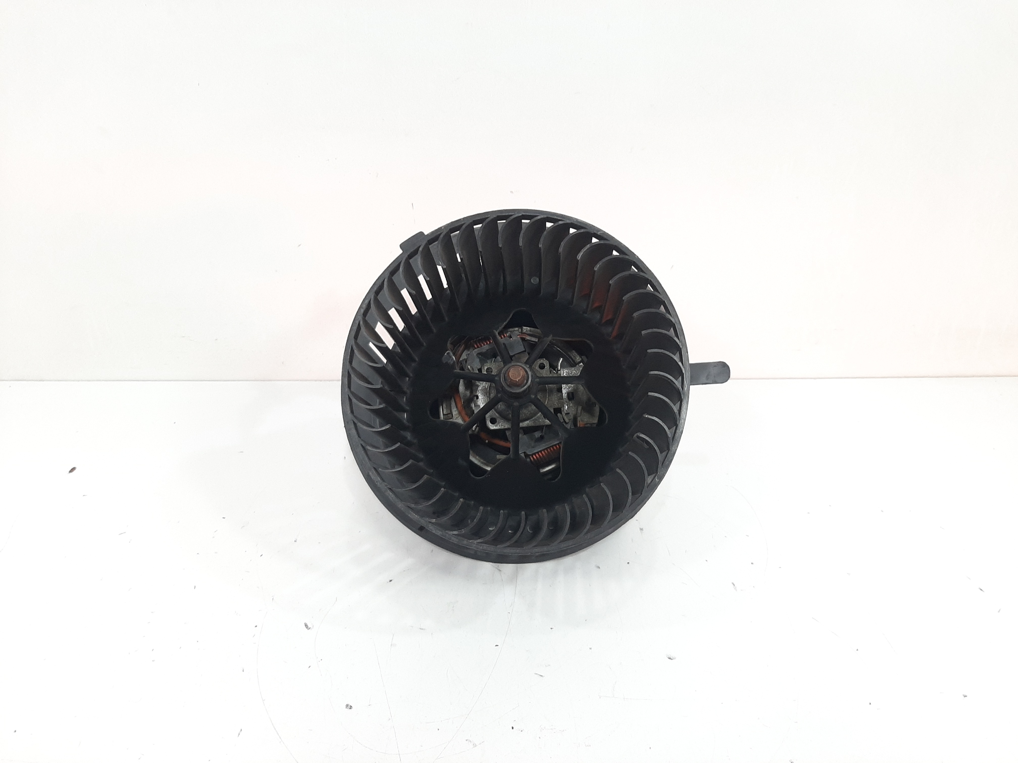 Motor Ventilador Ar Forçado Vw Tiguan 2.0 Tsi 2012 A 2017 2