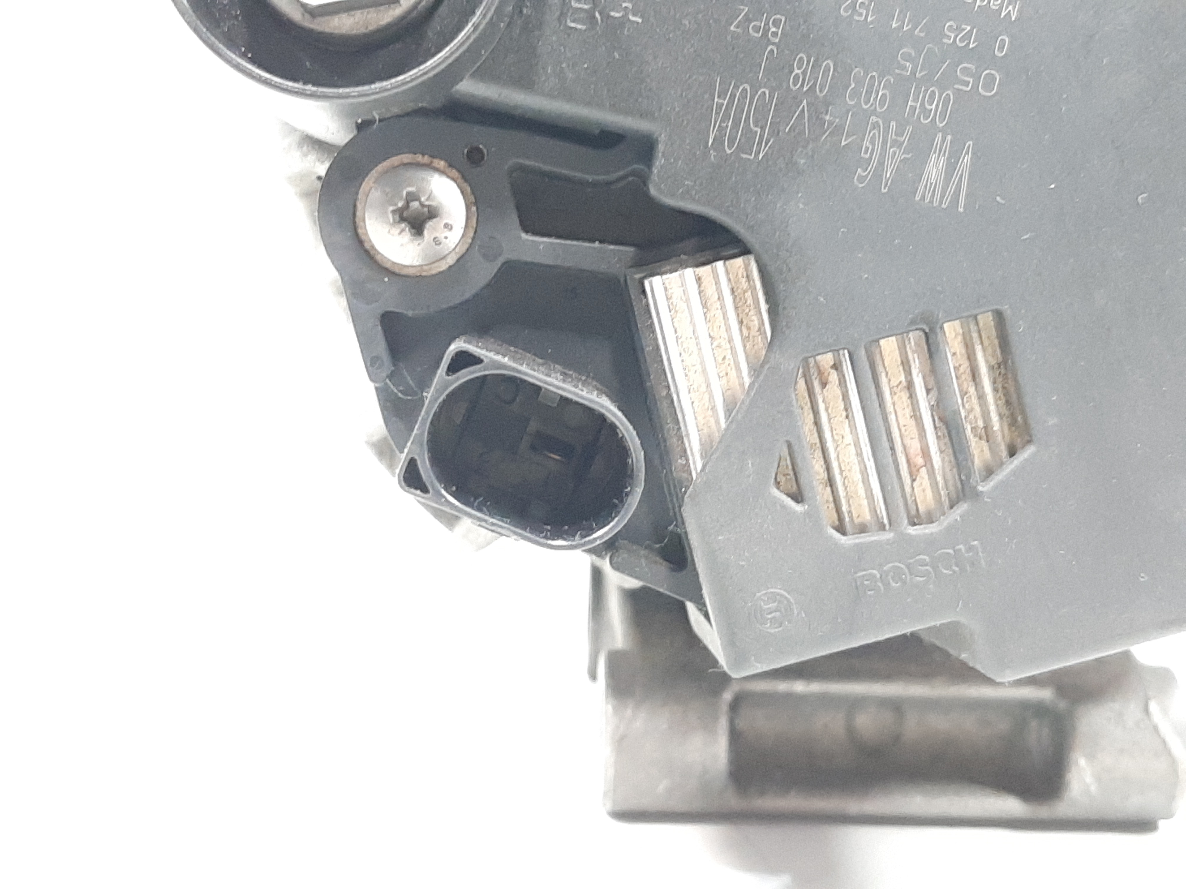 Alternador Audi A4 A5 Q5 1.8 2.0 Tfsi 06h903018j 2