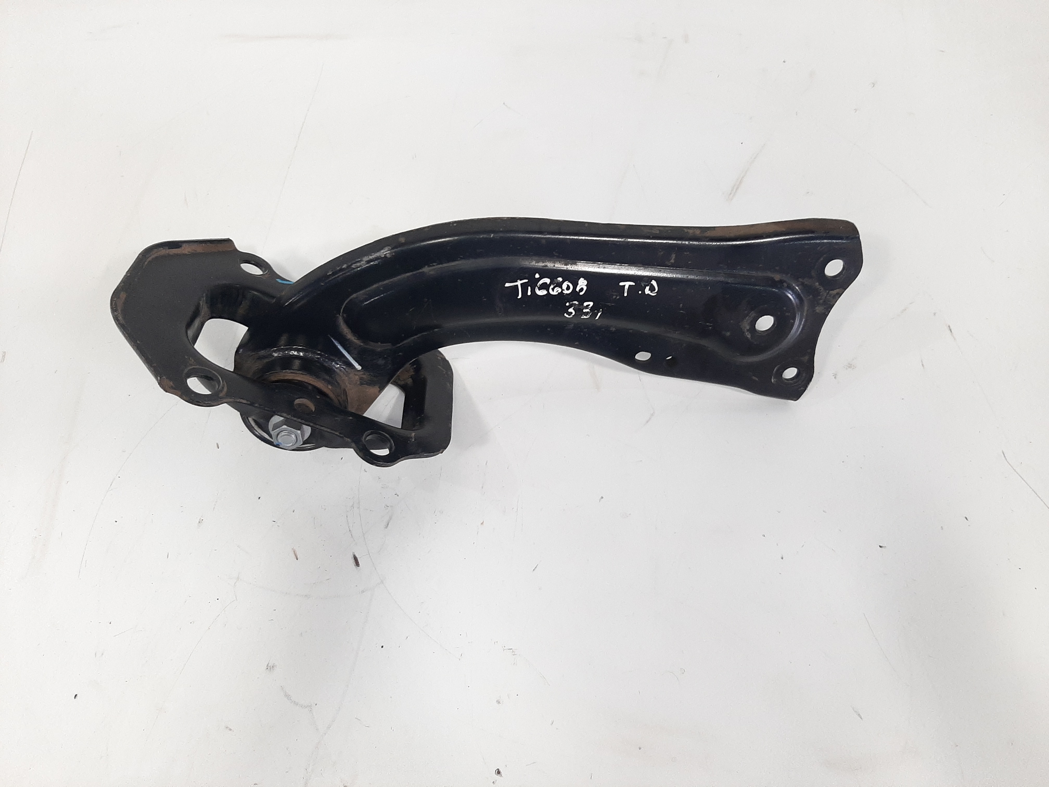 Braço Facão Traseiro Direito Chery Tiggo 1.6t 8 2019 A 2022 4