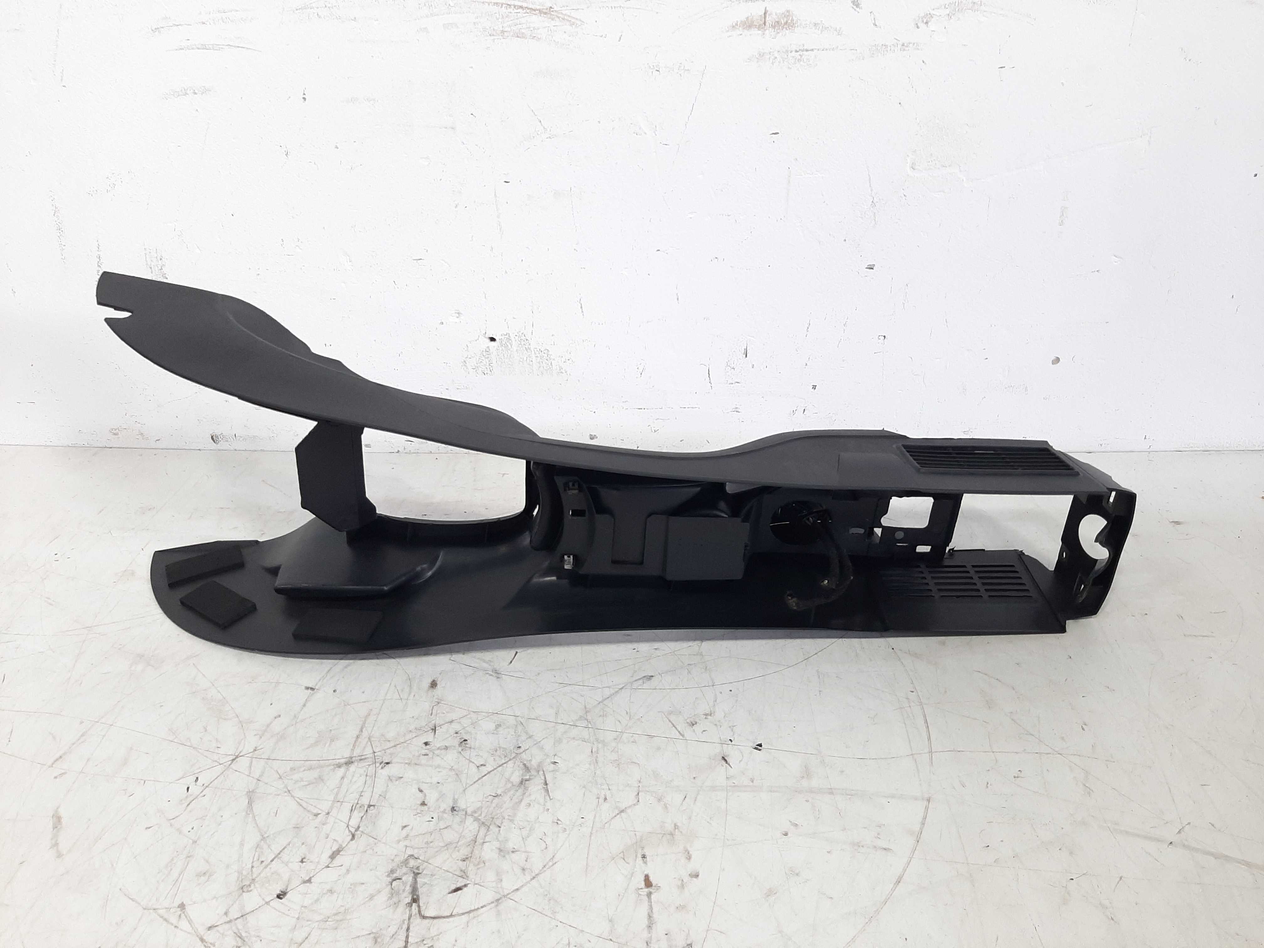 Console Central Tomada 12v Porta Copos Citroen C4 07 A 2013 7