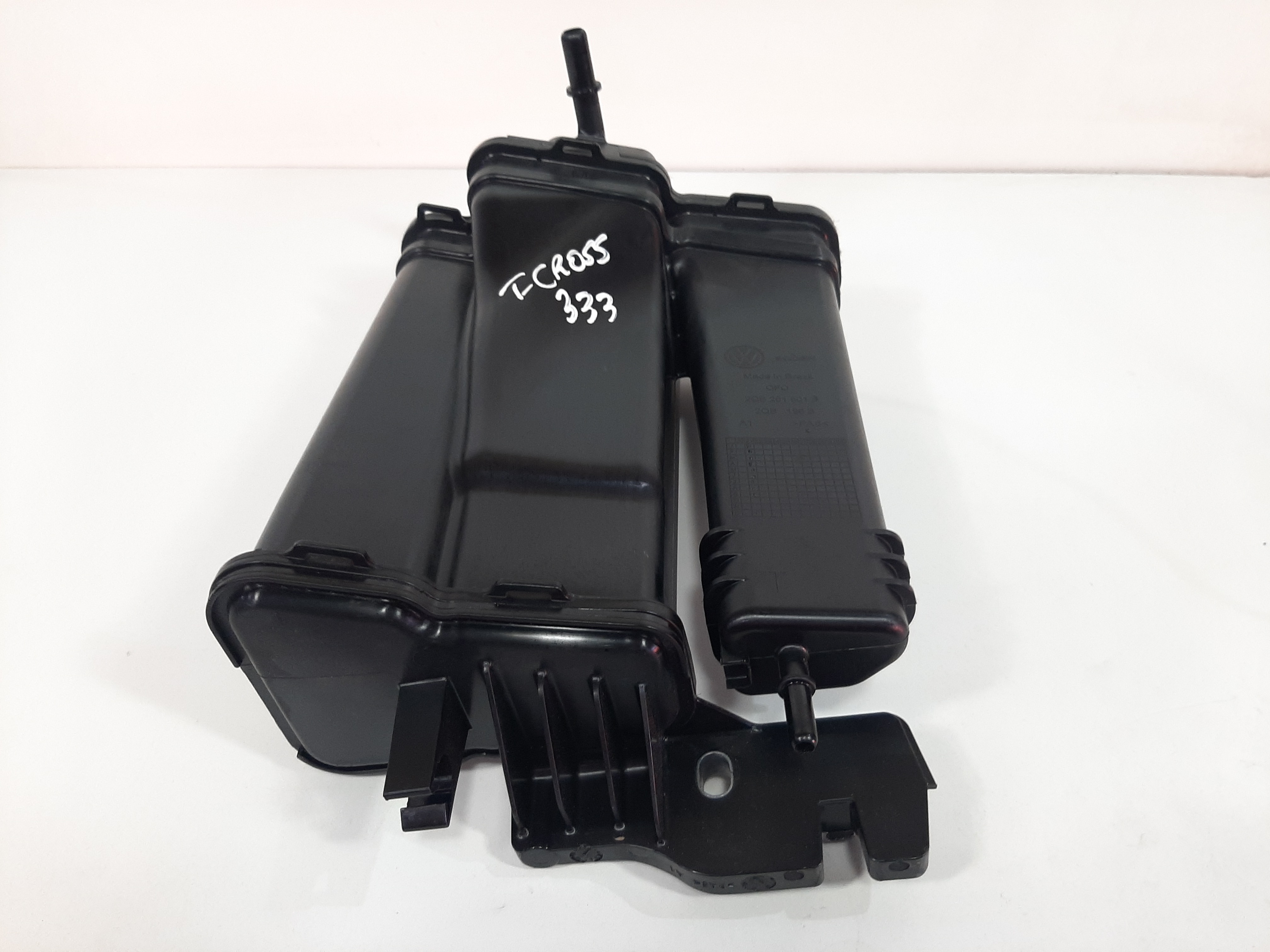 Canister Vw Volkswagen T-cross 1.0 Tsi 2019 2020 2021 2022 4