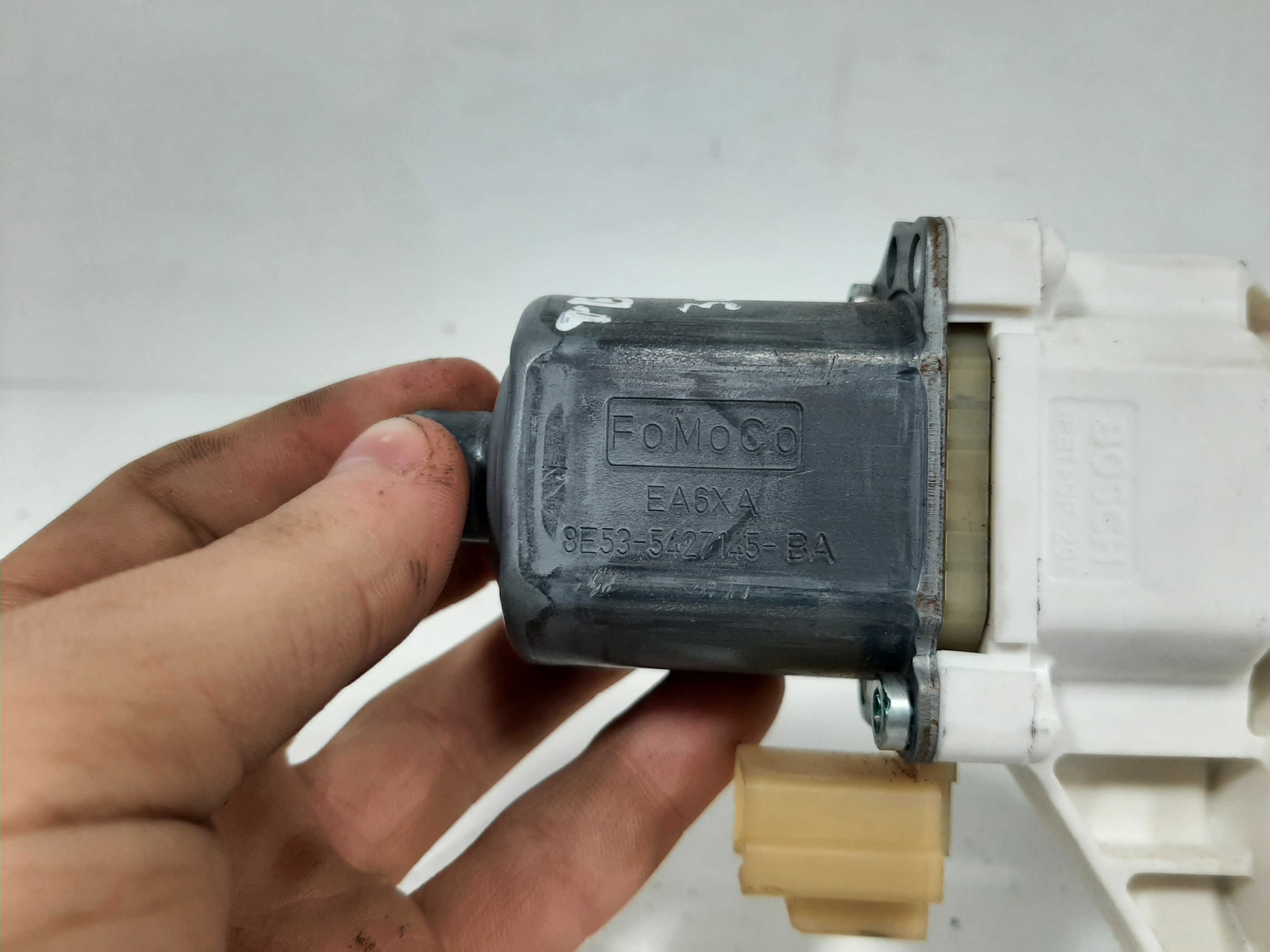 Motor Vidro Elétrico Traseiro Esquerdo Fusion 2006 A 2011 4