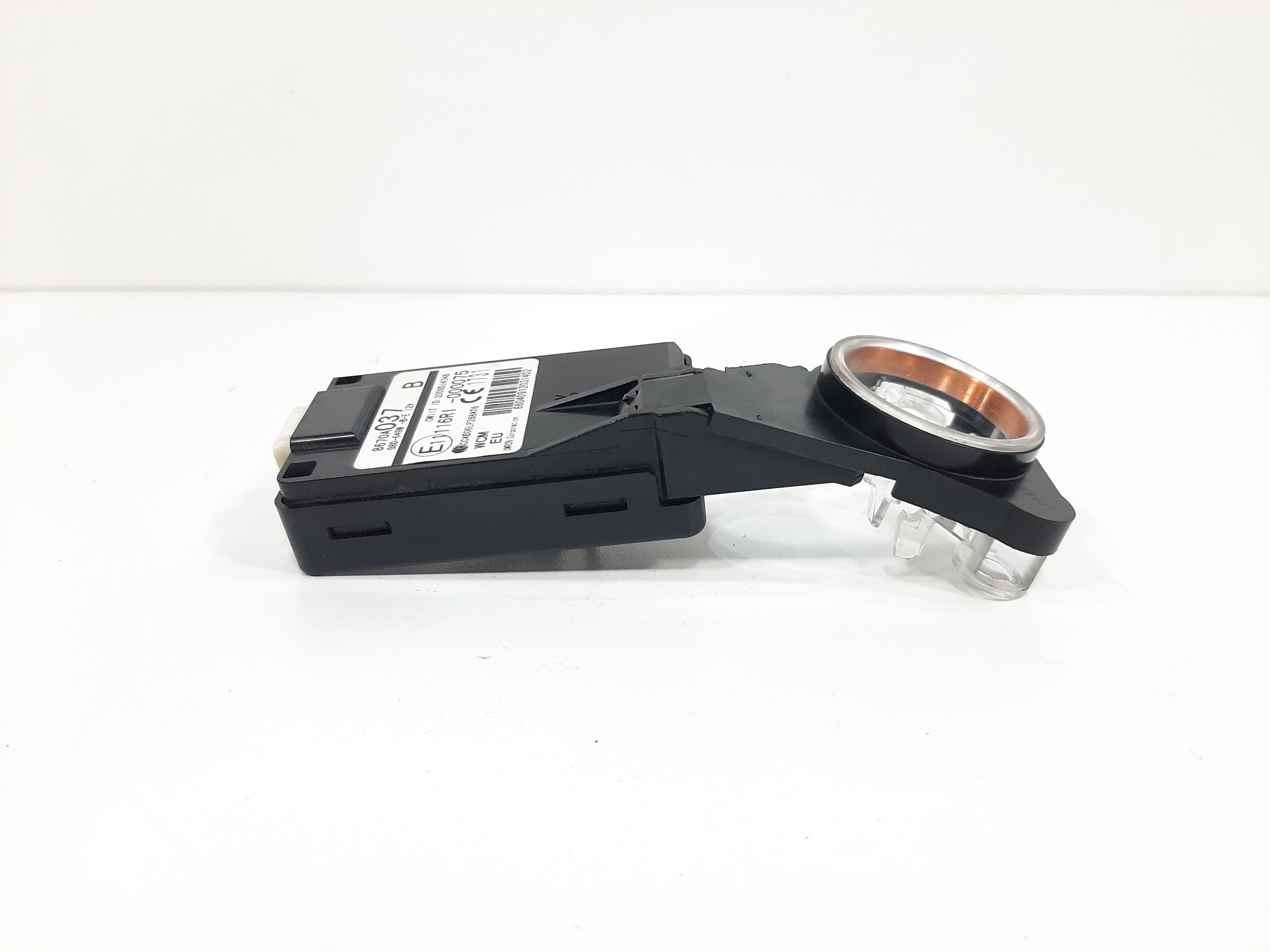 Módulo Imobilizador Mitsubishi Lancer 2011 A 2018 8670a037 7