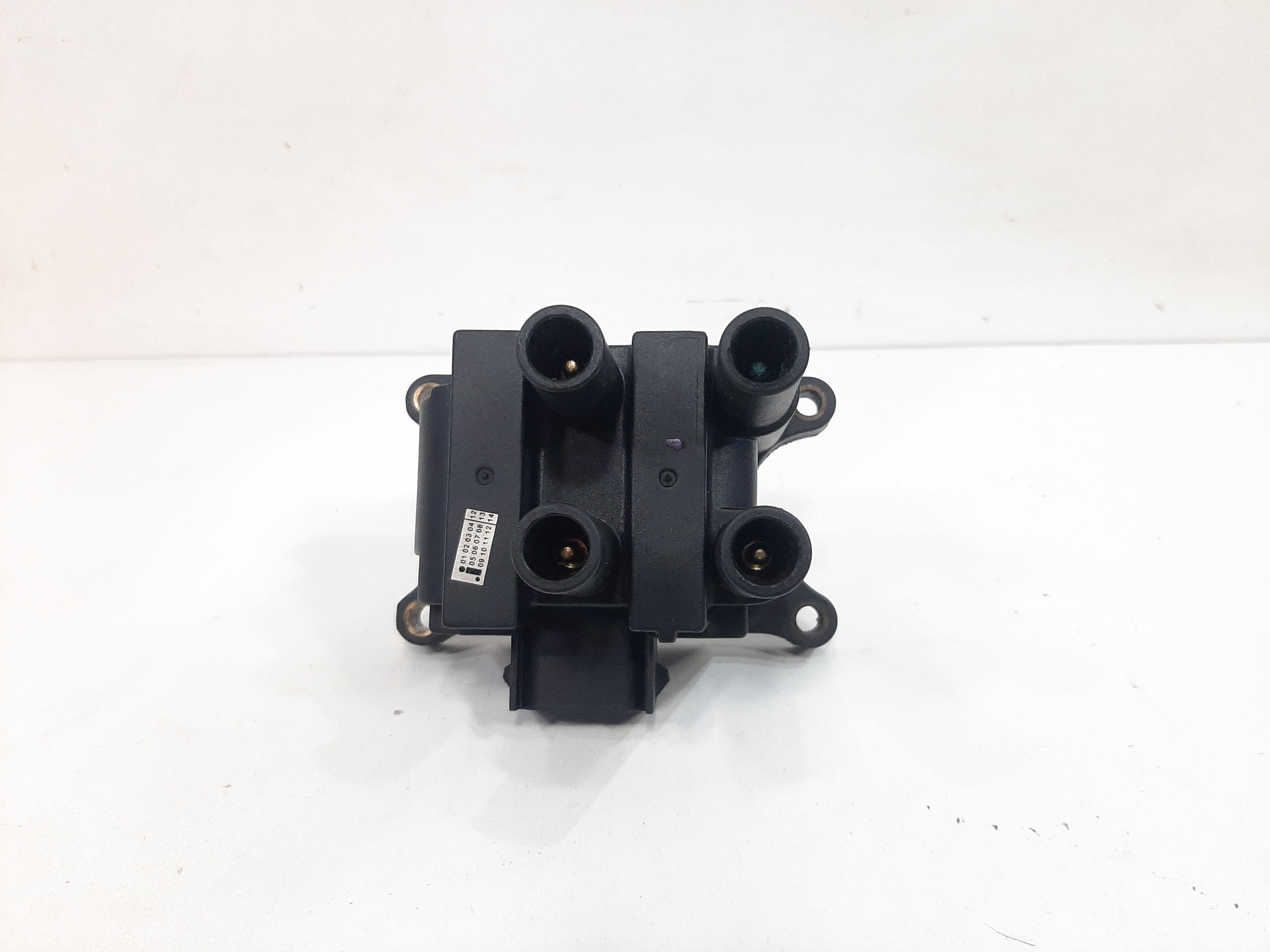 Bobina Ignição Ford Ecosport 1.0 Ka Fiesta Focus 2003 A 2012 4