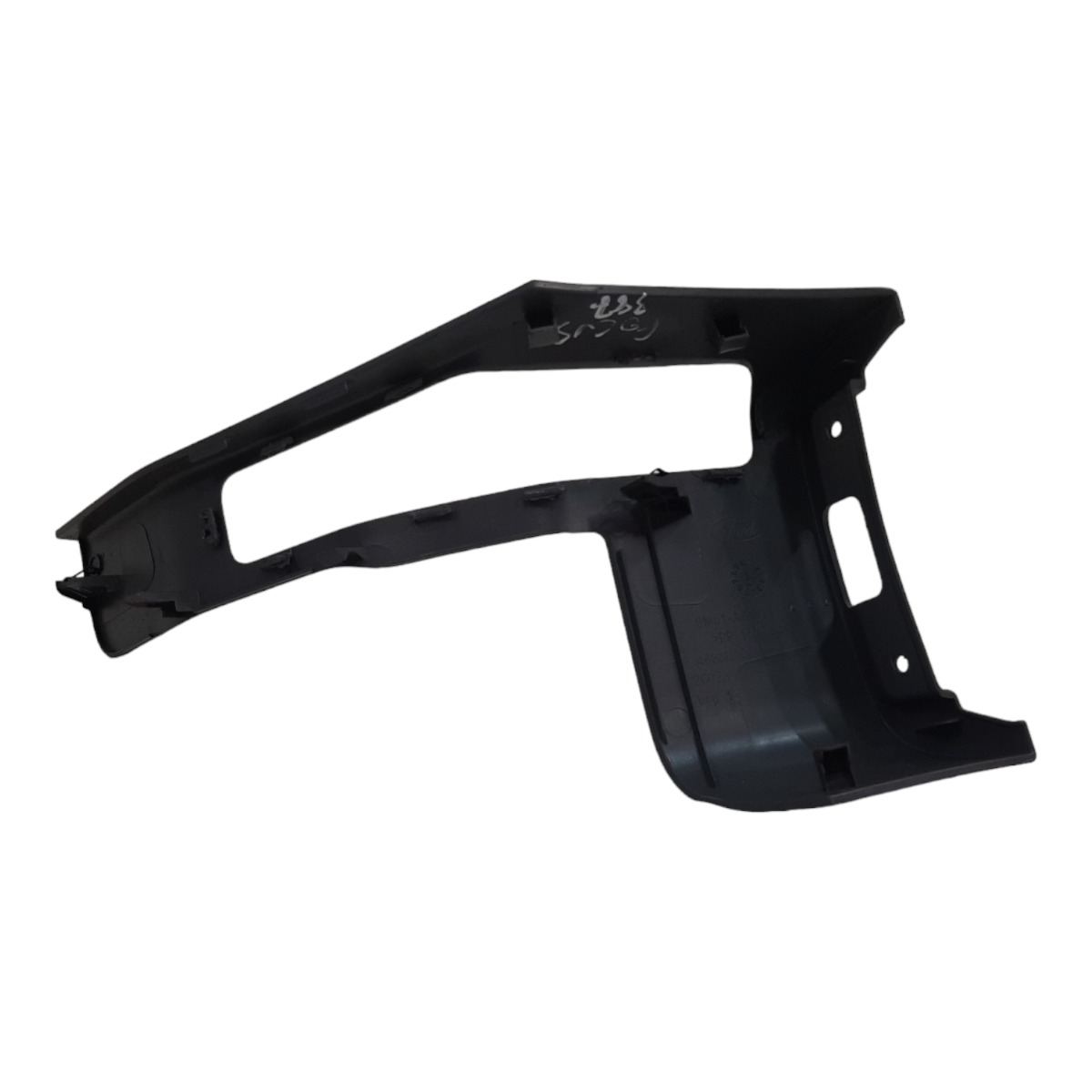 Acabamento Moldura Alavanca Ford Focus 2009 A 2013 7