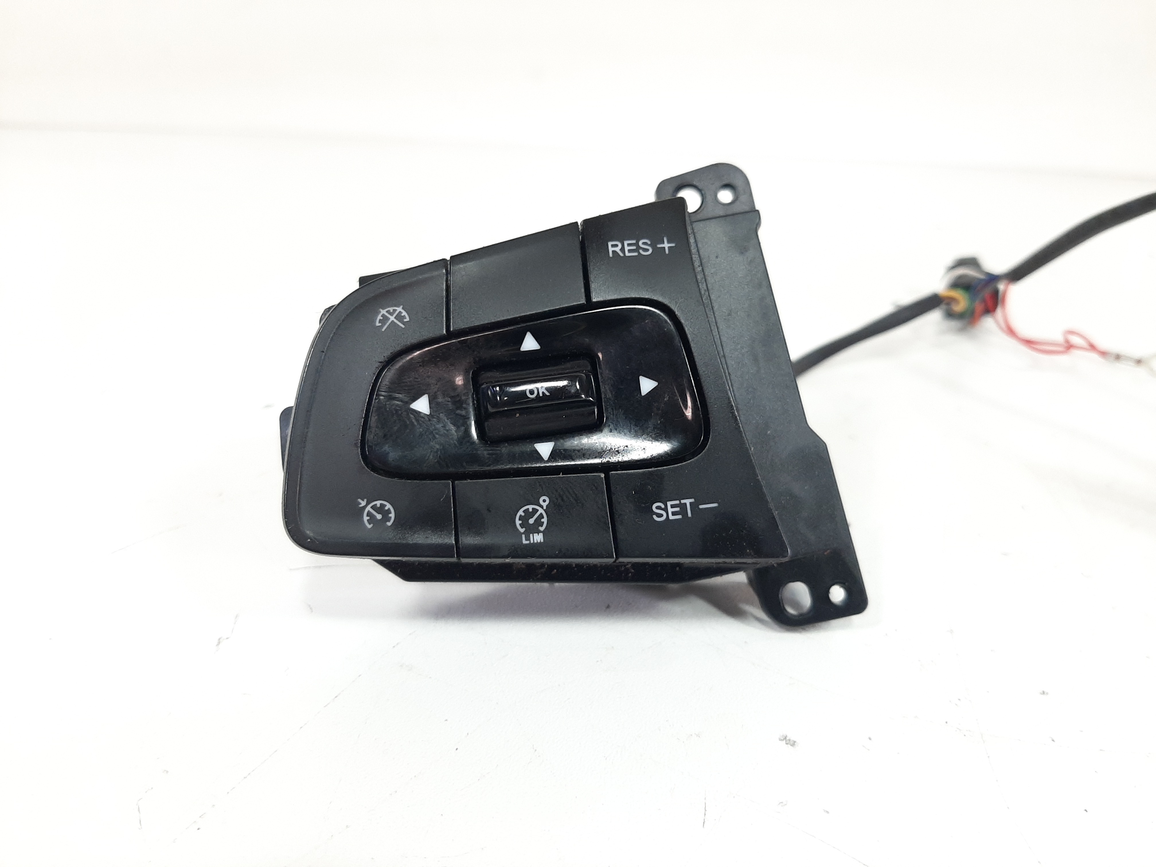 Comando Som Mode Volante Caoa Chery Tiggo 8 2019 A 2022 3