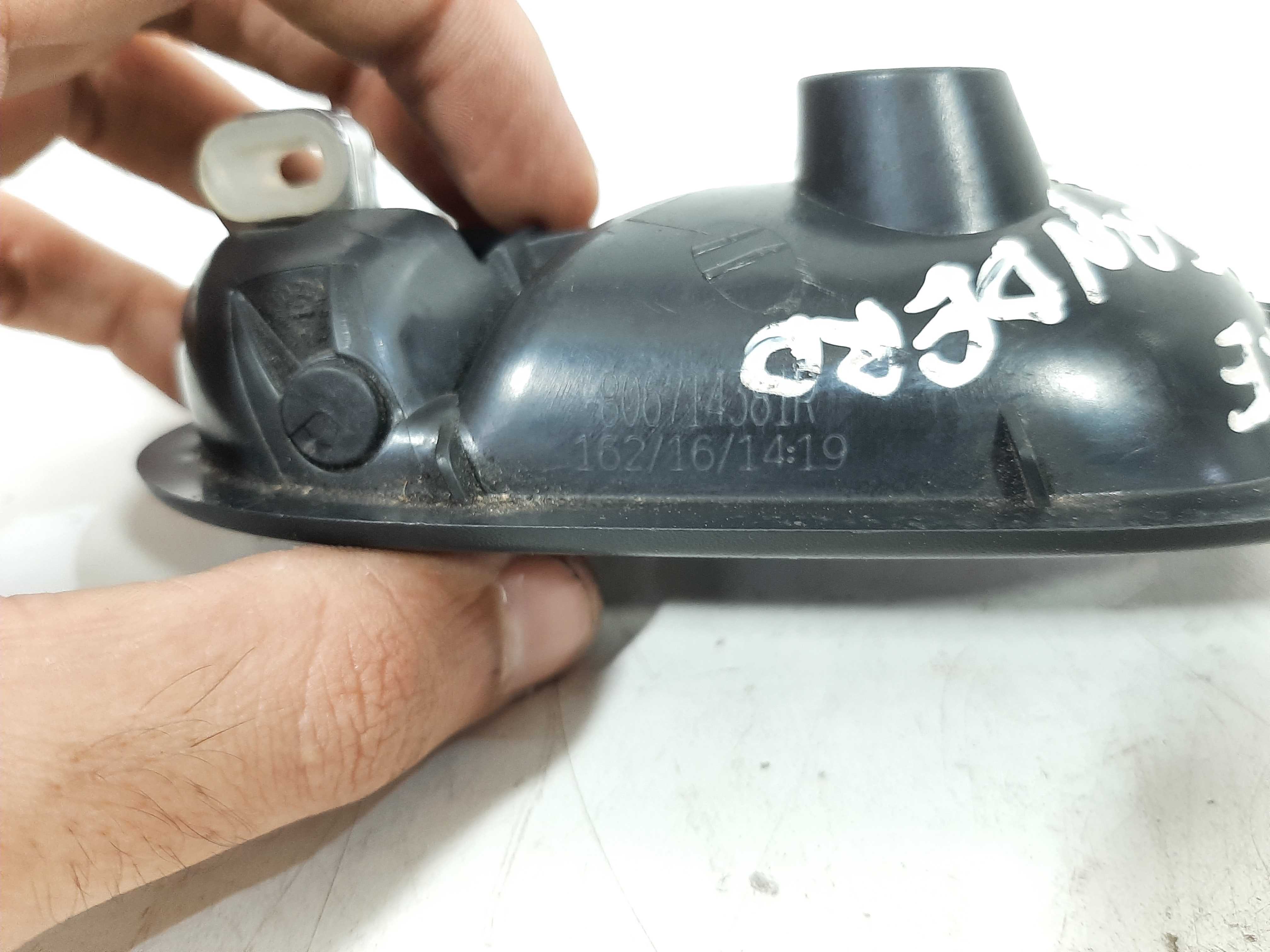 Maçaneta Interna Traseira Esquerda Renault Sandero 2017 2018 6