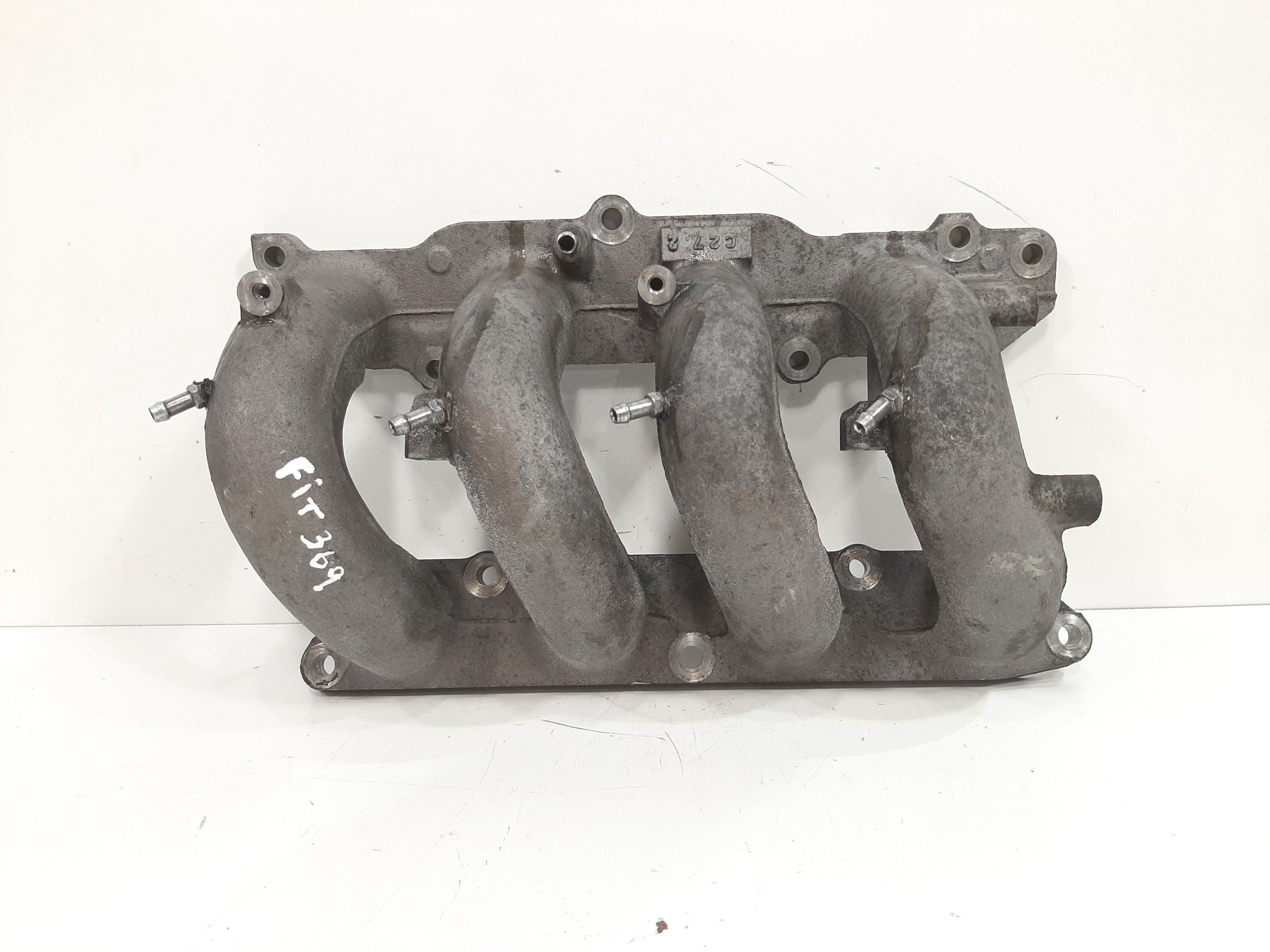 Coletor Admissão Inferior Honda Fit 1.4 I-vetec 2009 A 2014 5