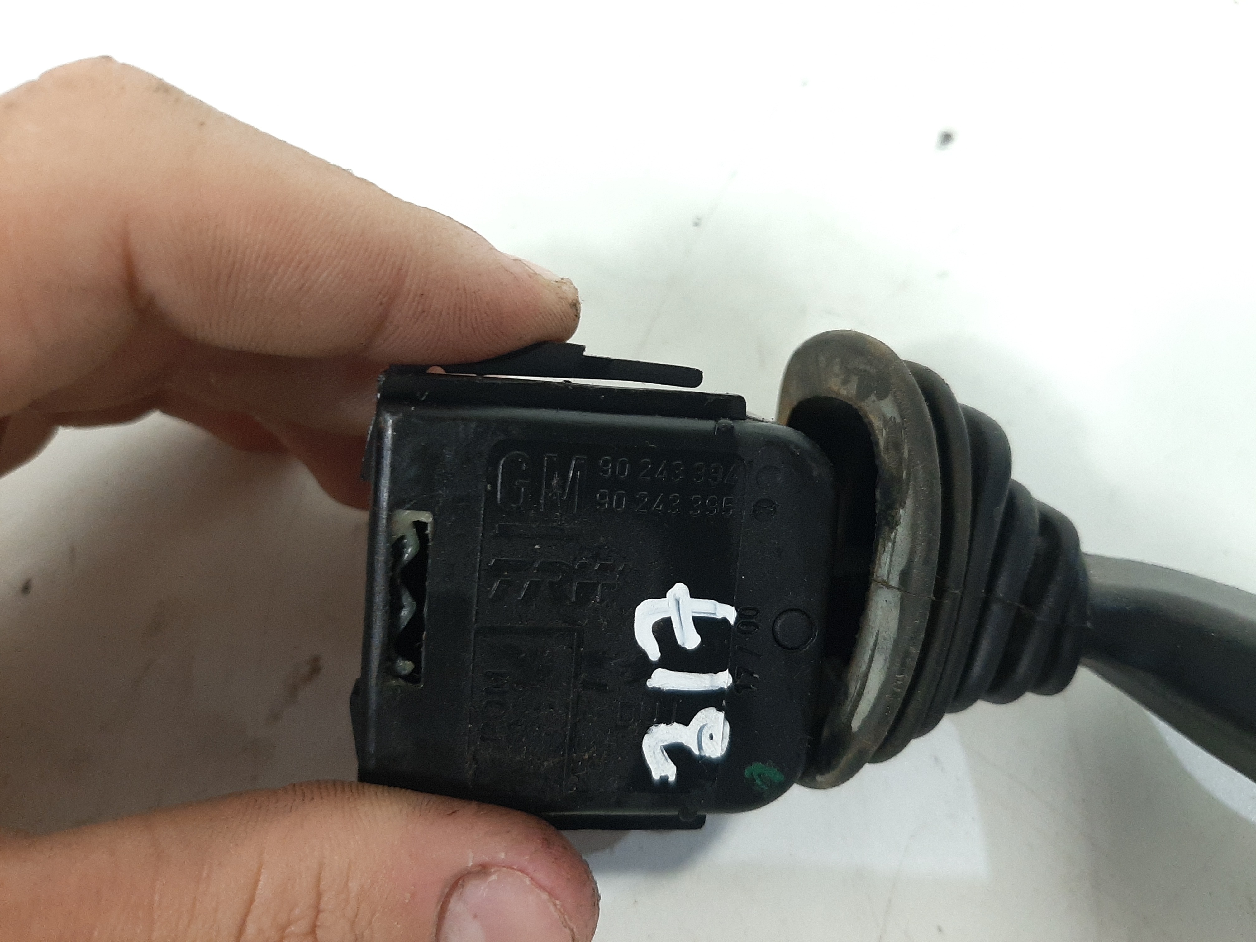Chave Limpador Parabrisas Gm Astra 1998 1999 2001 A 2012 6