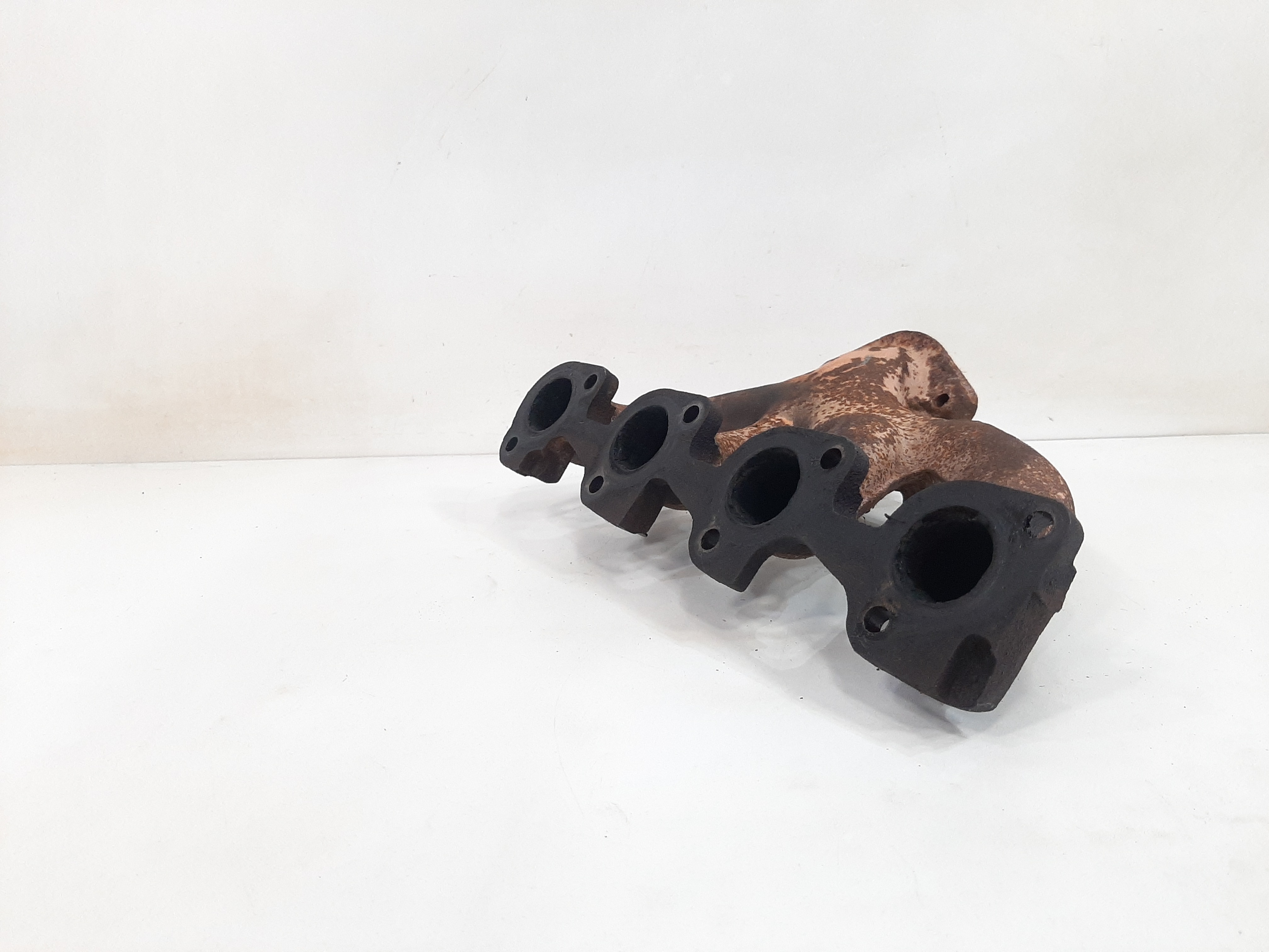 Coletor Escape Ford Ecosport 1.0 Fiesta 2003 2004 A 2008 4