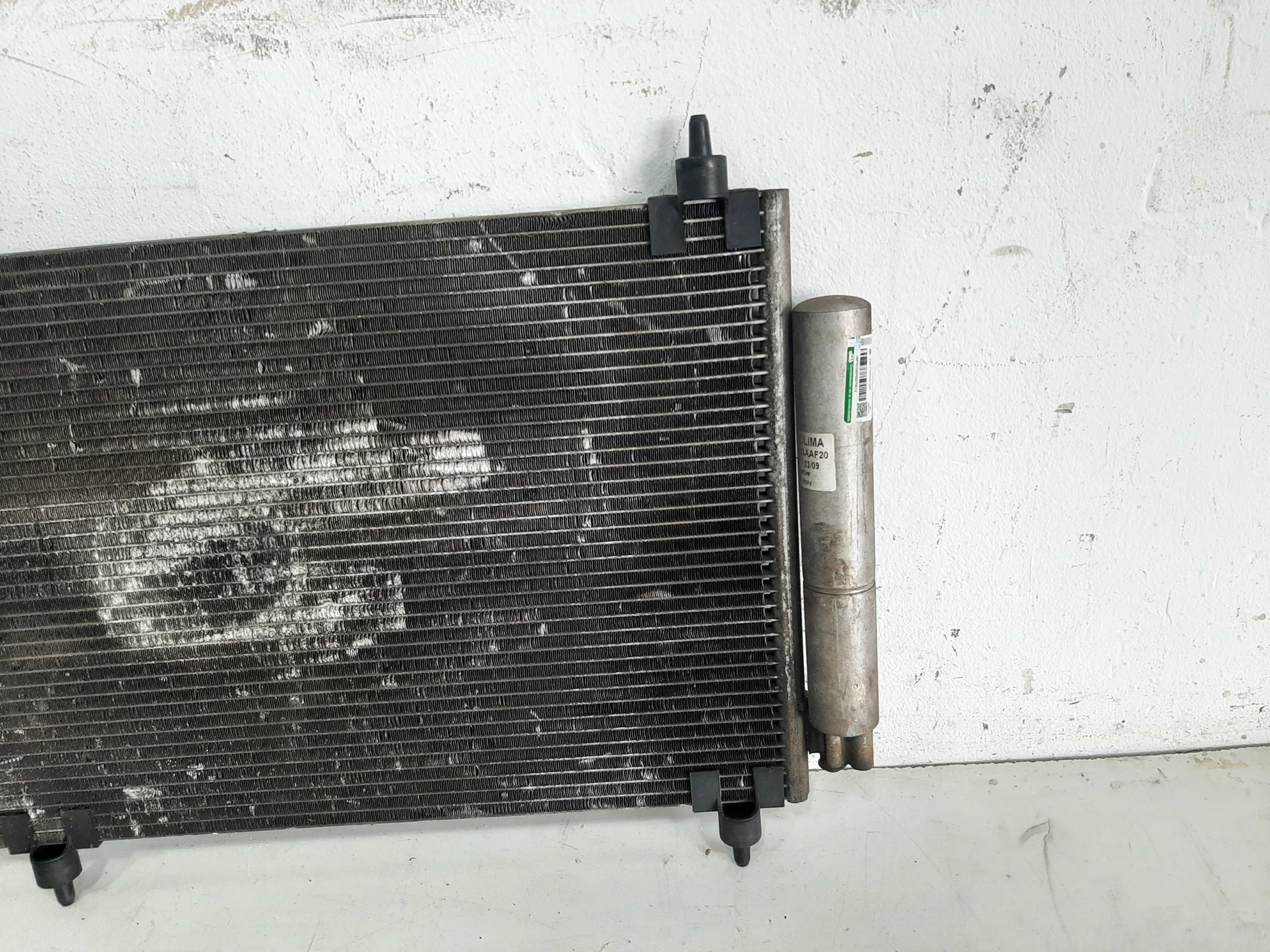 Condensador Ar Condicionado C4 Hatch 2.0 16v 2007 A 2013 5