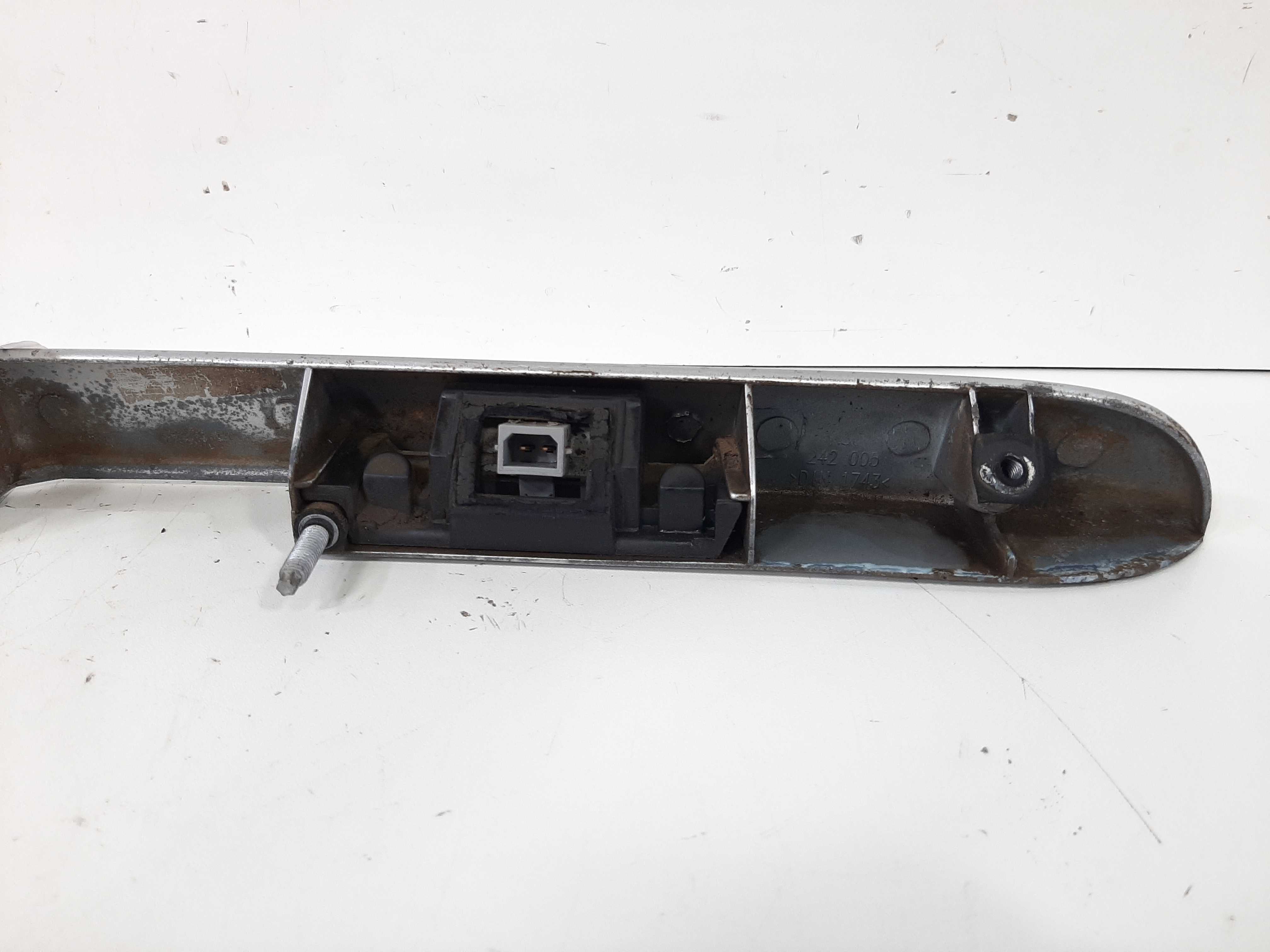 Moldura Porta Malas Tampa Traseira Audi A3 1997 1998 A 2004 3