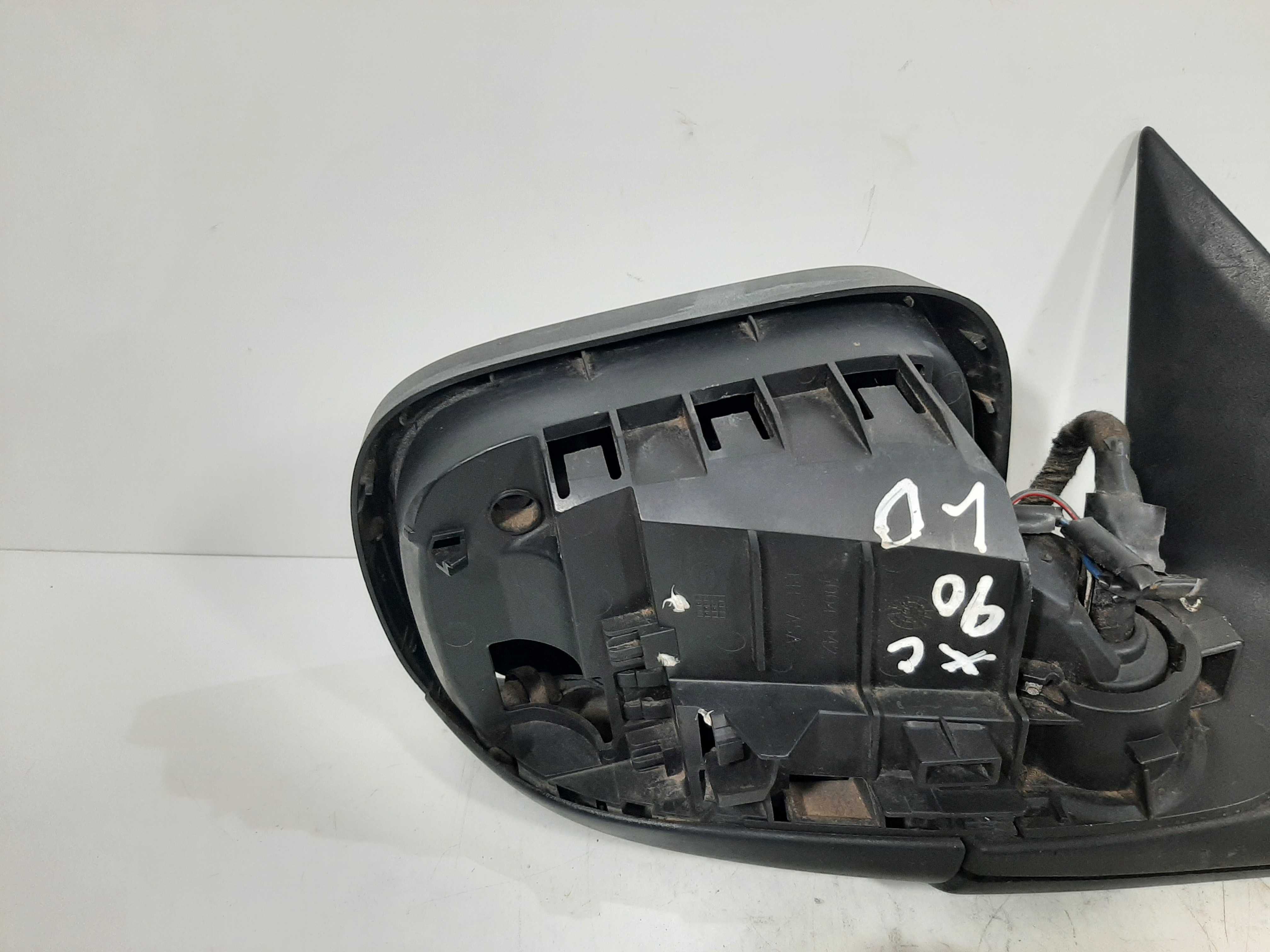 Retrovisor Volvo Xc 90 Lado Direito 2005 2006 A 2011 S/ Capa 6