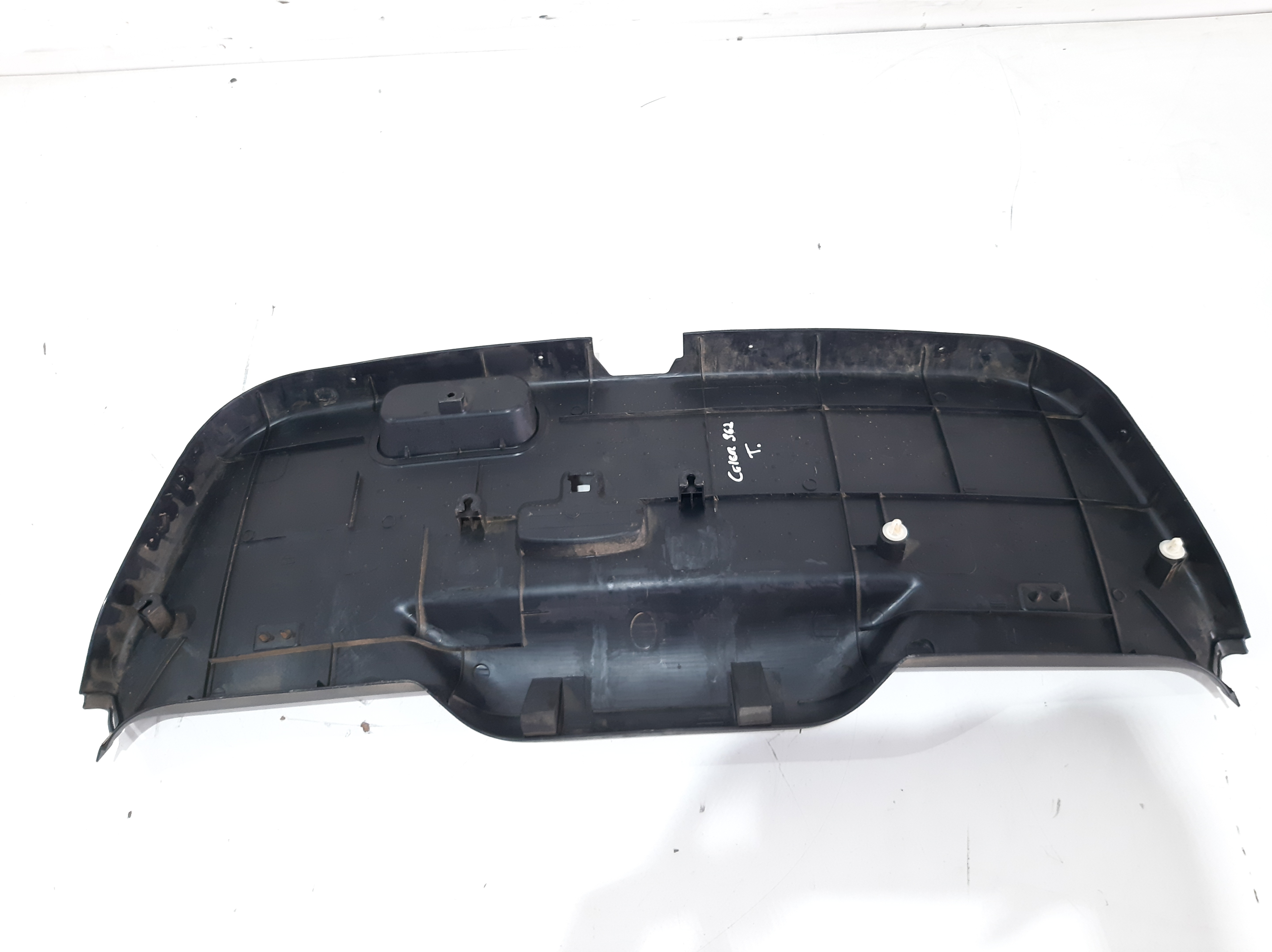 Forro Interno Porta Malas Tampa Traseira Celer 2013 A 2017 2