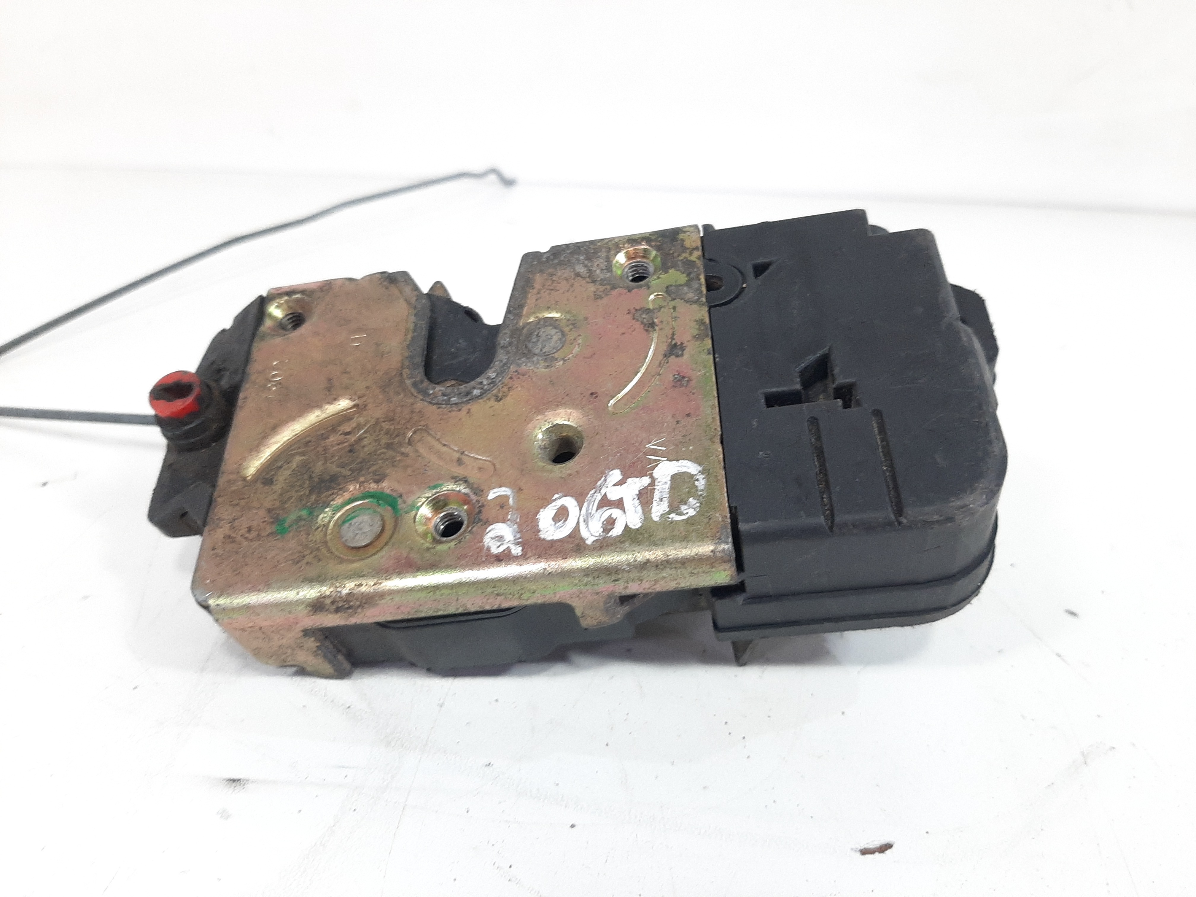 Fechadura Traseira Direita Peugeot 206 1999 2000 2001 A 2008 5
